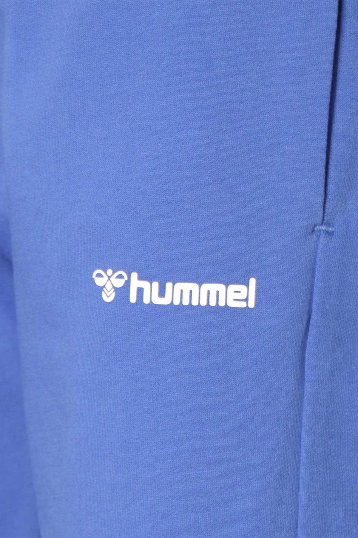 Hummel Riccardo Çocuk Şort 931678-7837 Mavi
