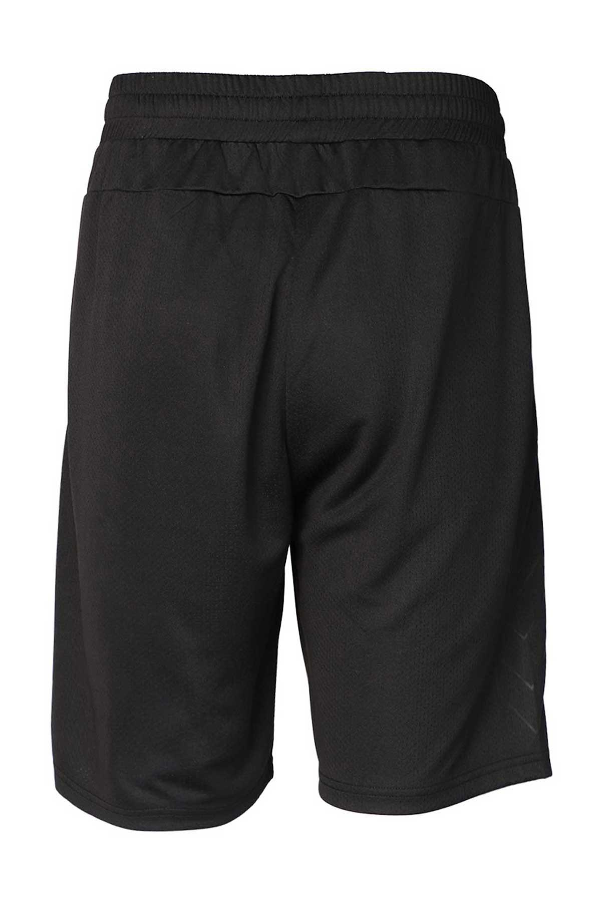 Hummel Flex Mesh Erkek Şort 931681-2001 Siyah