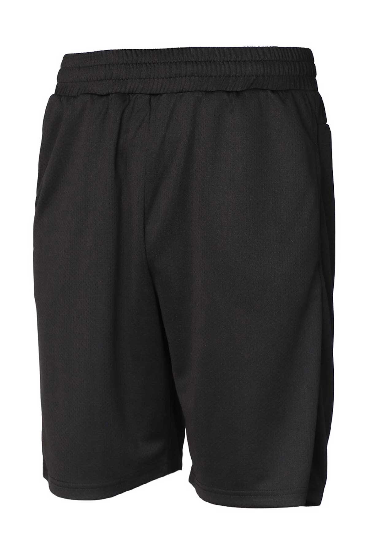 Hummel Flex Mesh Erkek Şort 931681-2001 Siyah