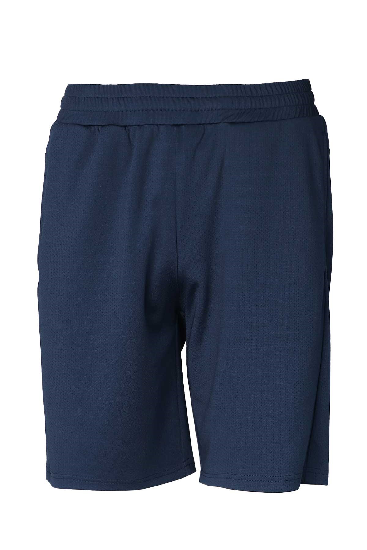 Hummel Flex Mesh Erkek Şort 931681-2223 Lacivert