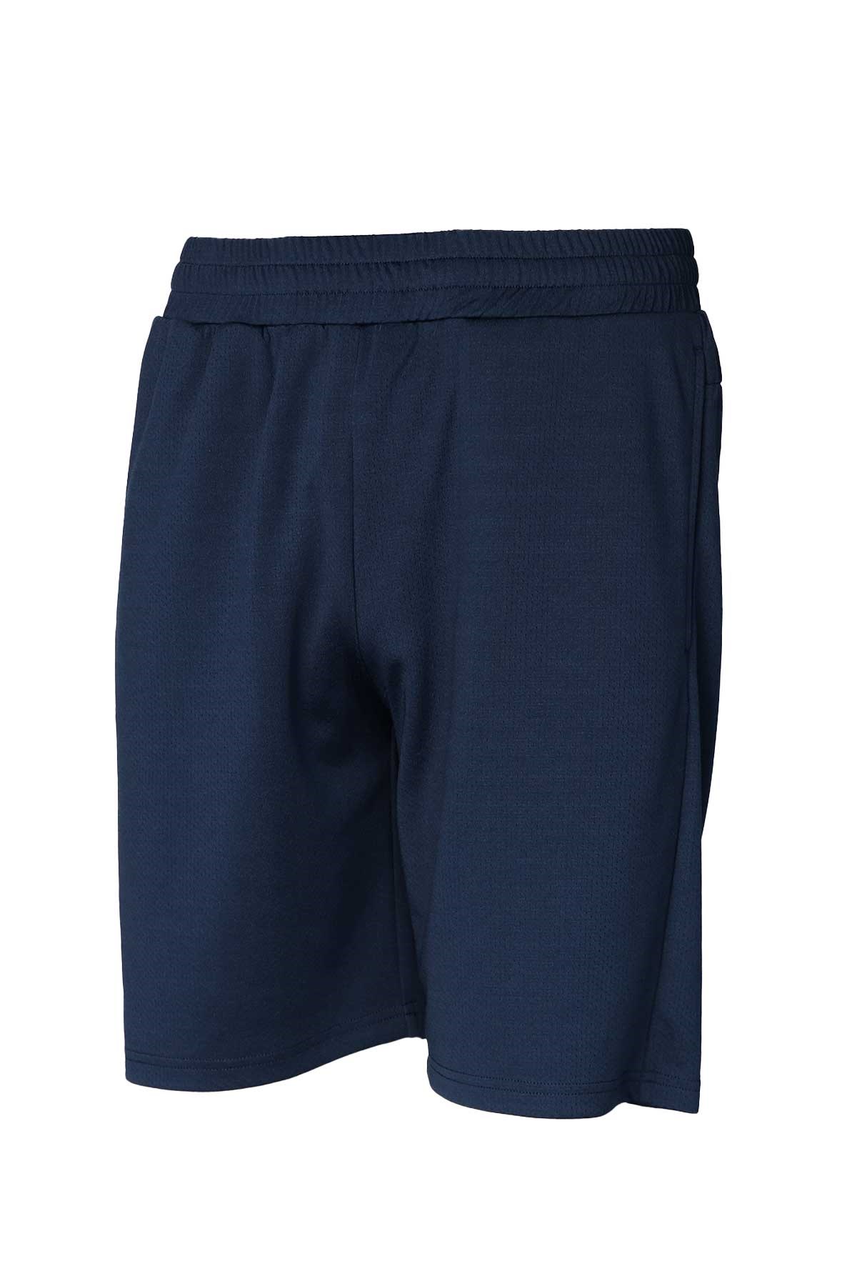 Hummel Flex Mesh Erkek Şort 931681-2223 Lacivert