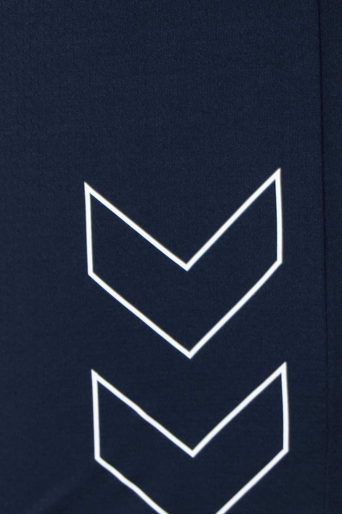 Hummel Flex Mesh Erkek Şort 931681-2223 Lacivert