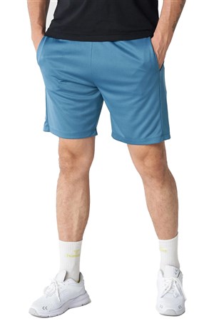 Hummel T-Te Flex Mesh Erkek Şort 931681-7511 Mavi