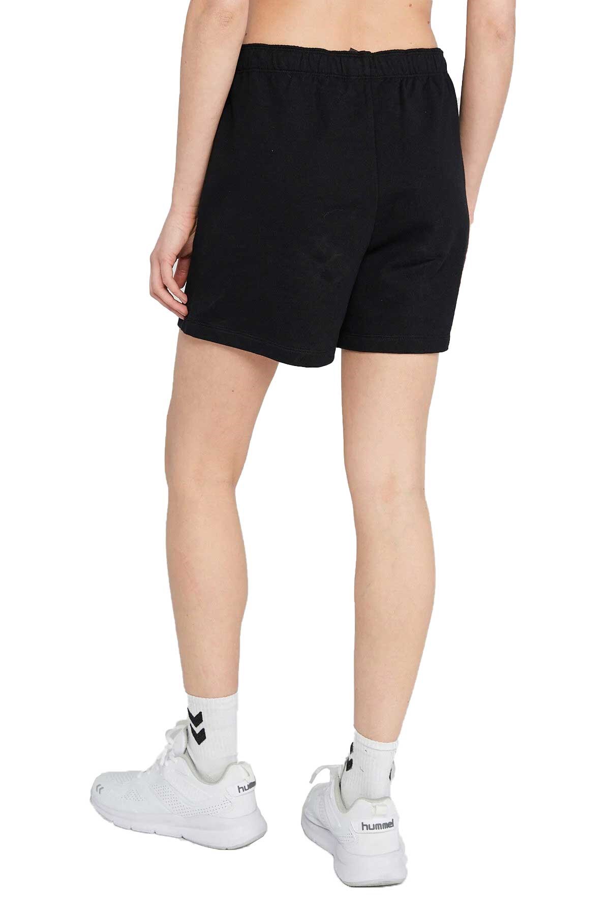 Hummel Venezia Kadın Şort 931683-2001 Siyah