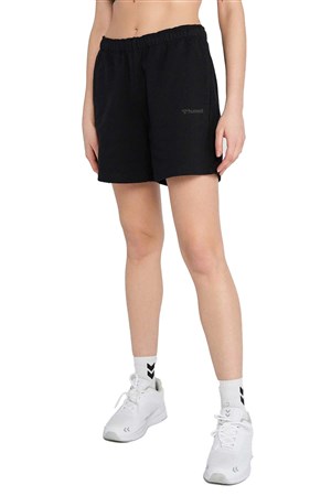 Hummel Venezia Kadın Şort 931683-2001 Siyah