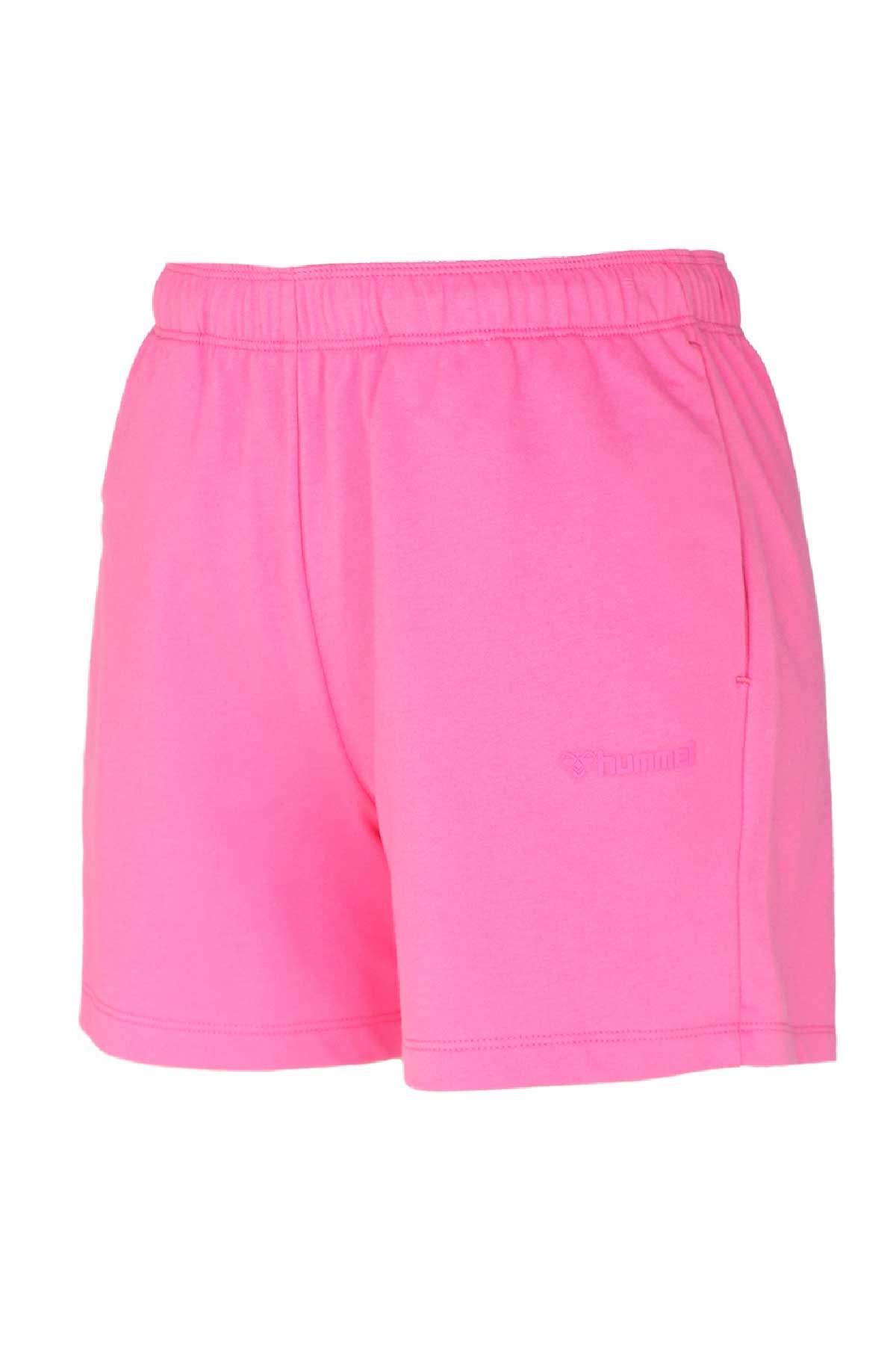 Hummel Venezia Kadın Şort 931683-2219 Pembe