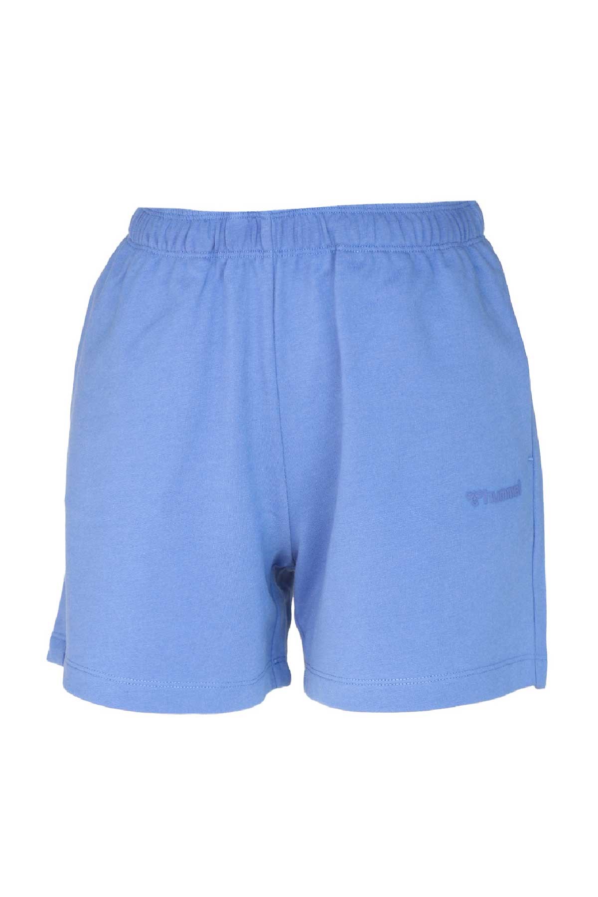 Hummel Venezia Kadın Şort 931683-7837 Mavi
