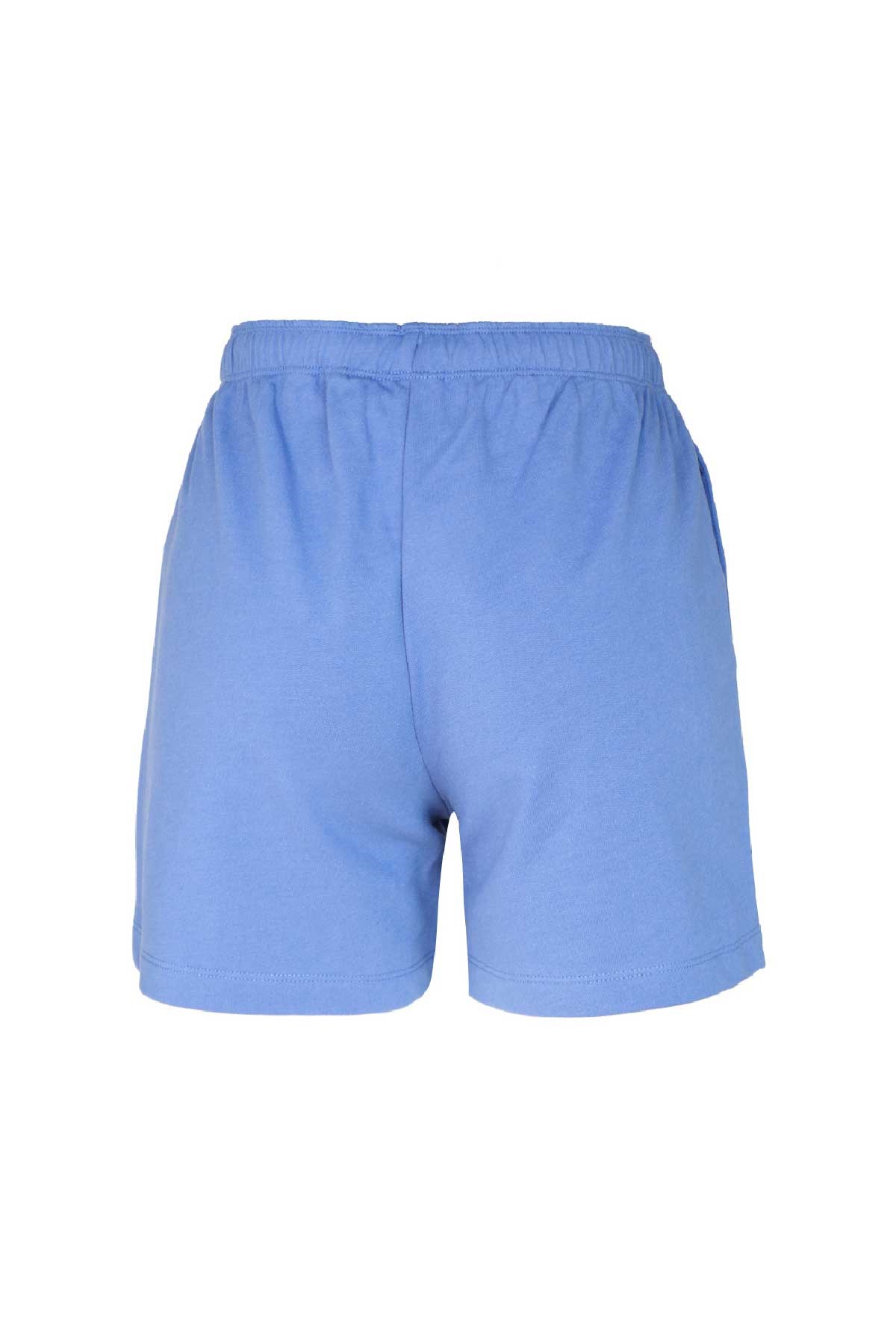Hummel Venezia Kadın Şort 931683-7837 Mavi