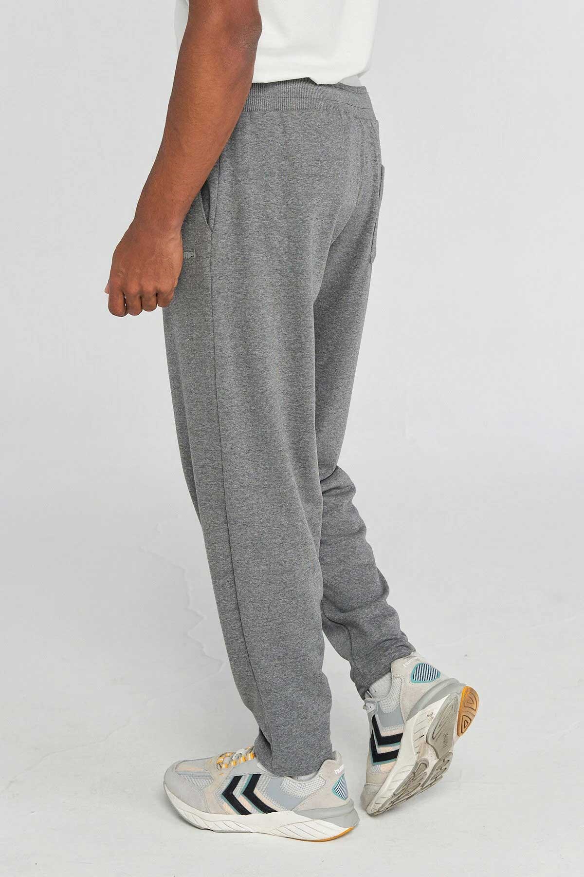 Hummel Yasuo Erkek Eşofman Altı 931684-2001 Gri