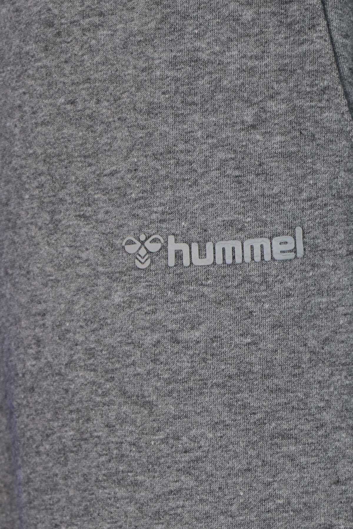Hummel Yasuo Erkek Eşofman Altı 931684-2001 Gri