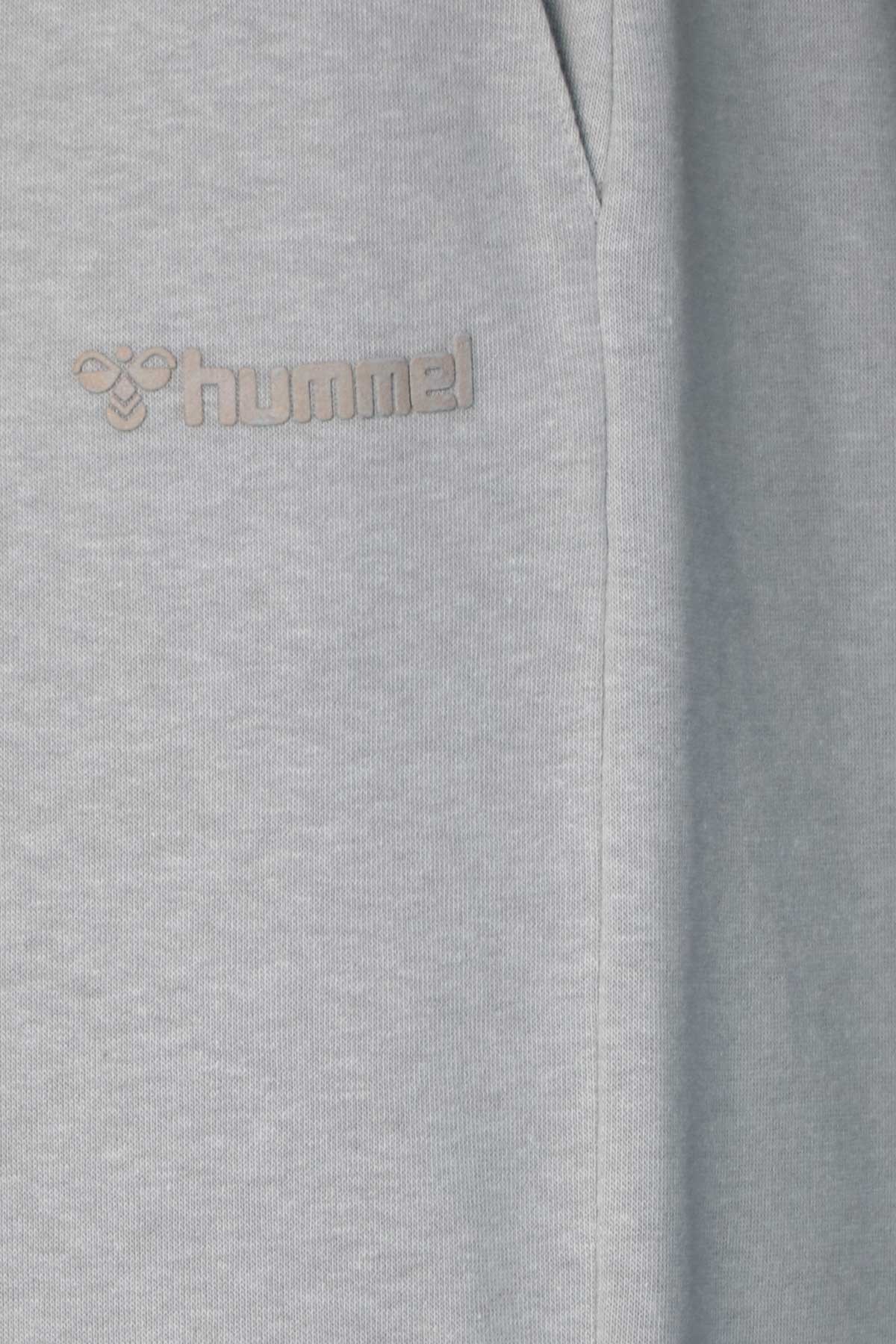 Hummel Yasuo Erkek Eşofman Altı 931684-2540 Gri