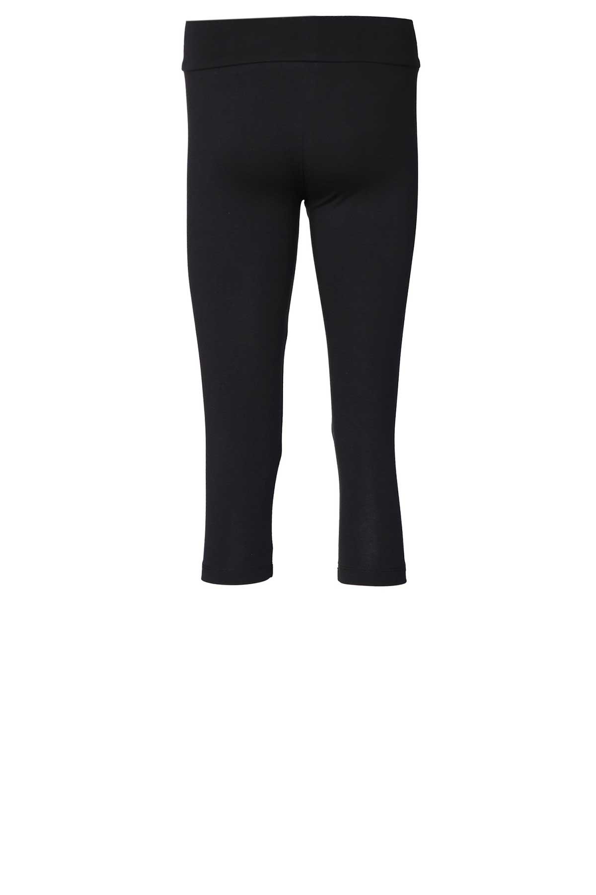 Hummel Yenes Çocuk Tayt 931685-2001 Siyah
