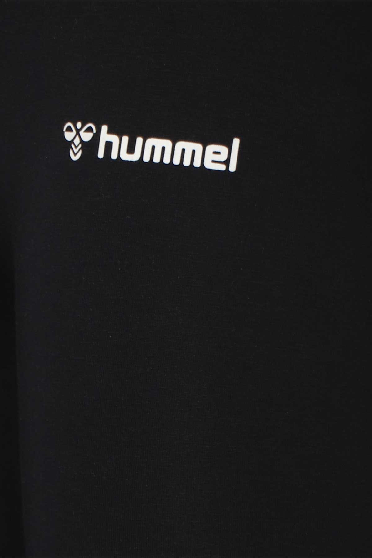 Hummel Yenes Çocuk Tayt 931685-2001 Siyah