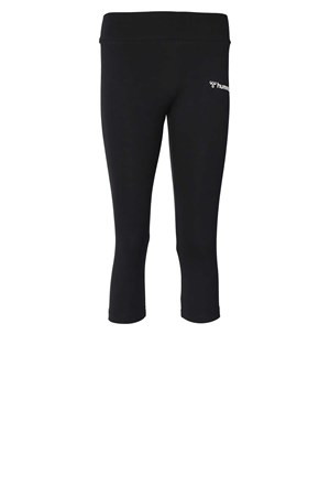 Hummel Yenes Çocuk Tayt 931685-2001 Siyah