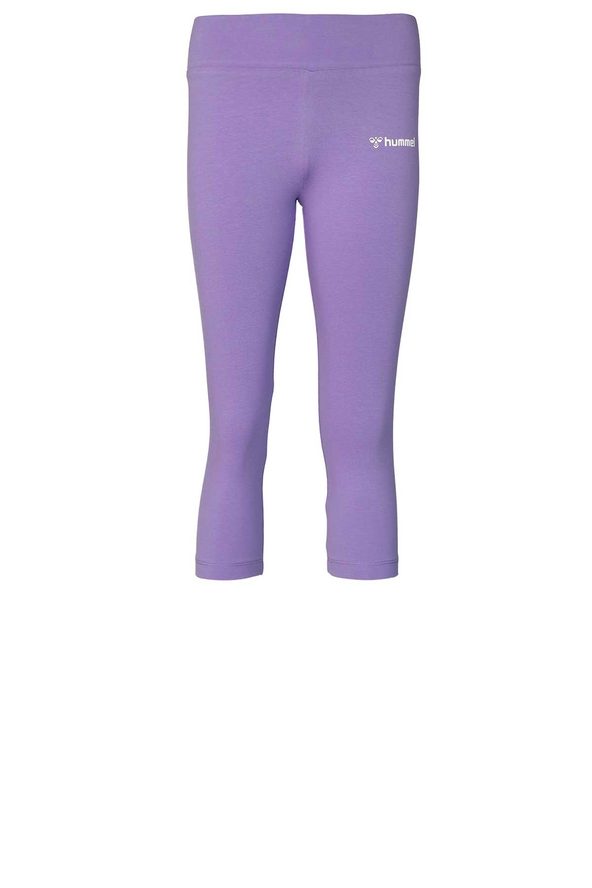 Hummel Yenes Çocuk Tayt 931685-3848 Mor