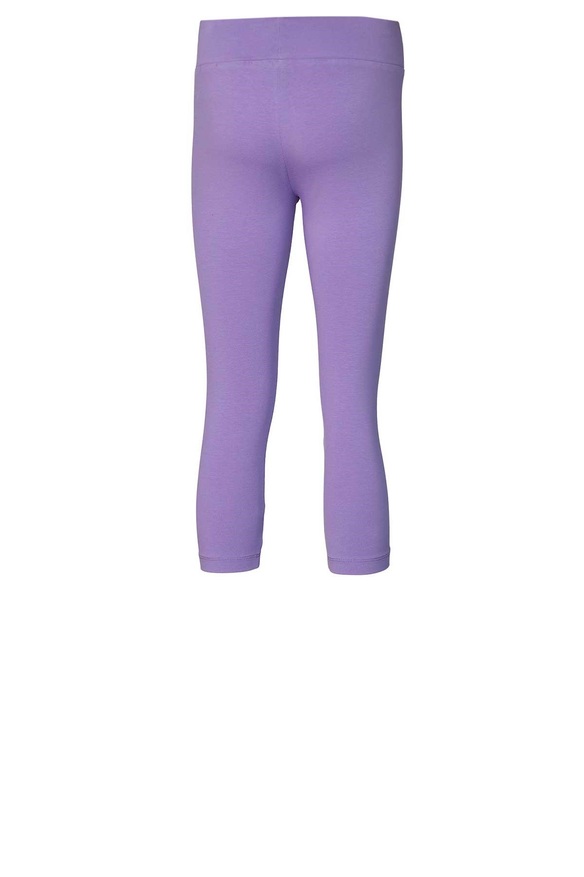 Hummel Yenes Çocuk Tayt 931685-3848 Mor