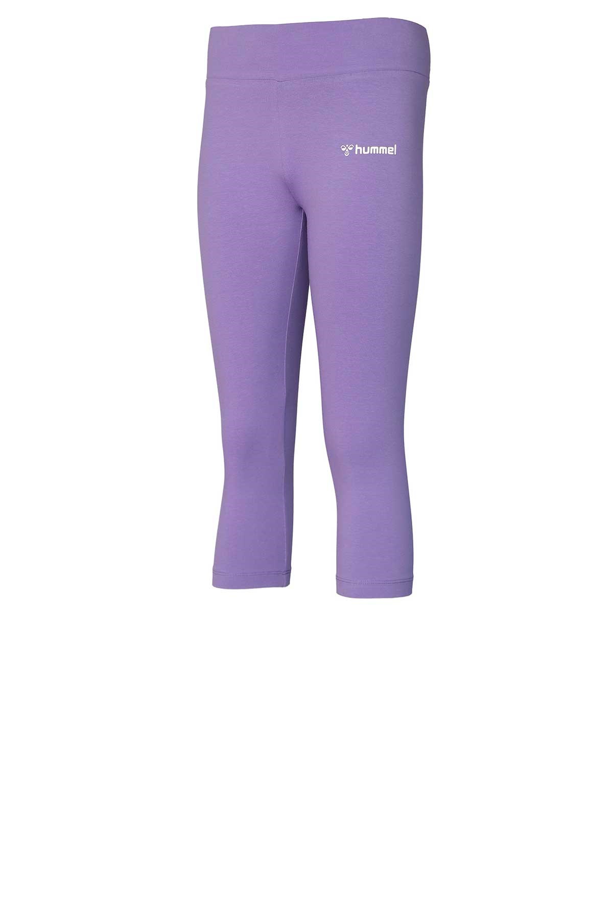 Hummel Yenes Çocuk Tayt 931685-3848 Mor