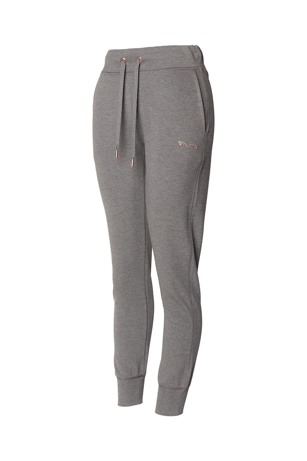 Hummel Alys Kadın Eşofman Altı 931693-2006 Gri