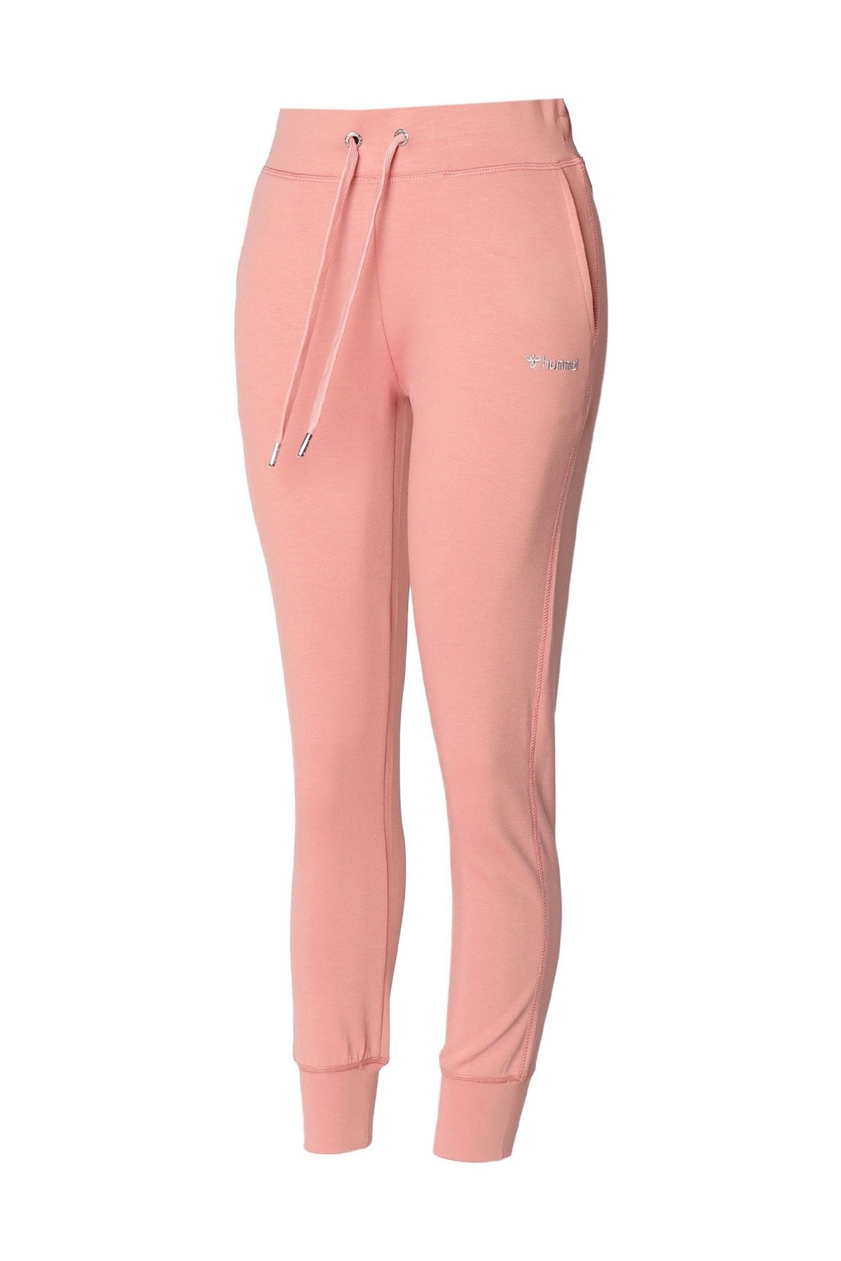 Hummel Alys Kadın Eşofman Altı 931693-9859 Pembe