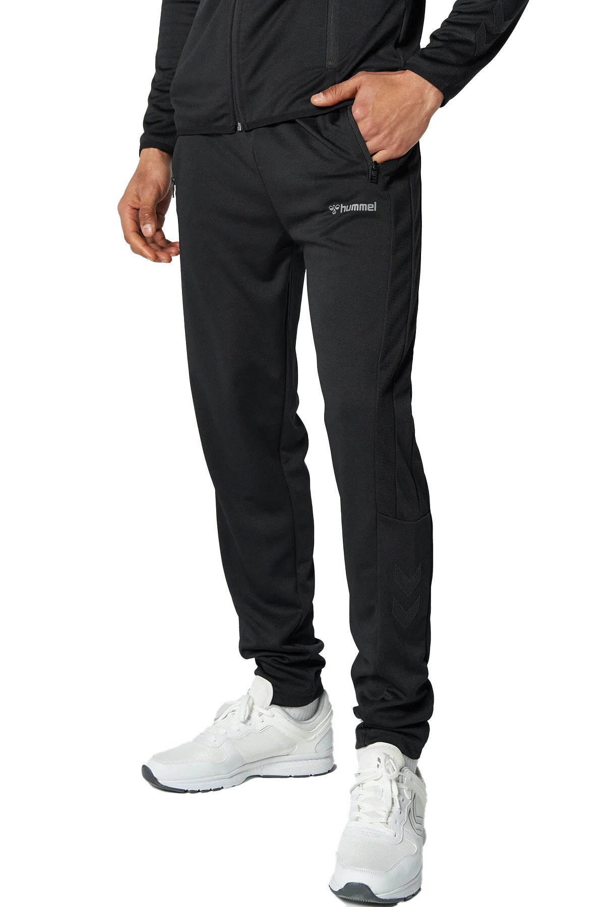 Hummel Archer Erkek Eşofman Altı 931697-2001 Siyah