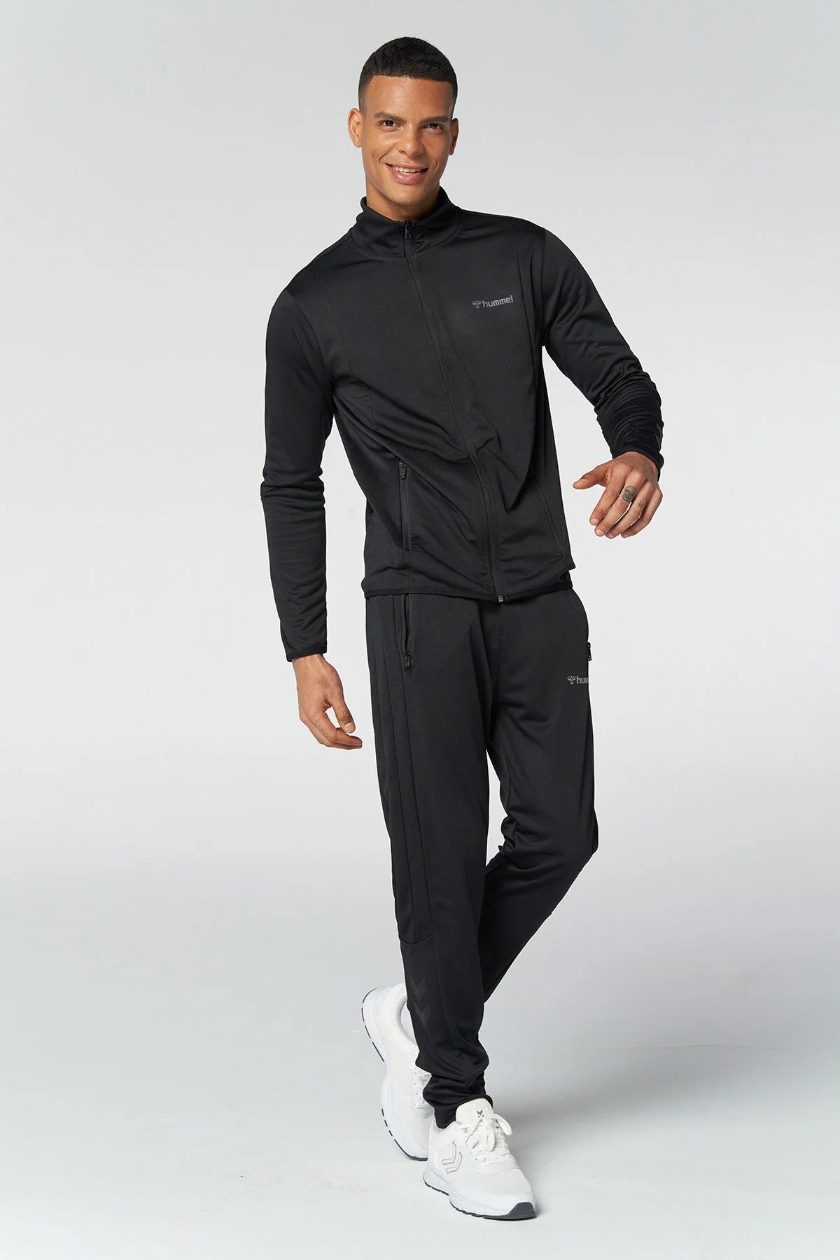 Hummel Archer Erkek Eşofman Altı 931697-2001 Siyah