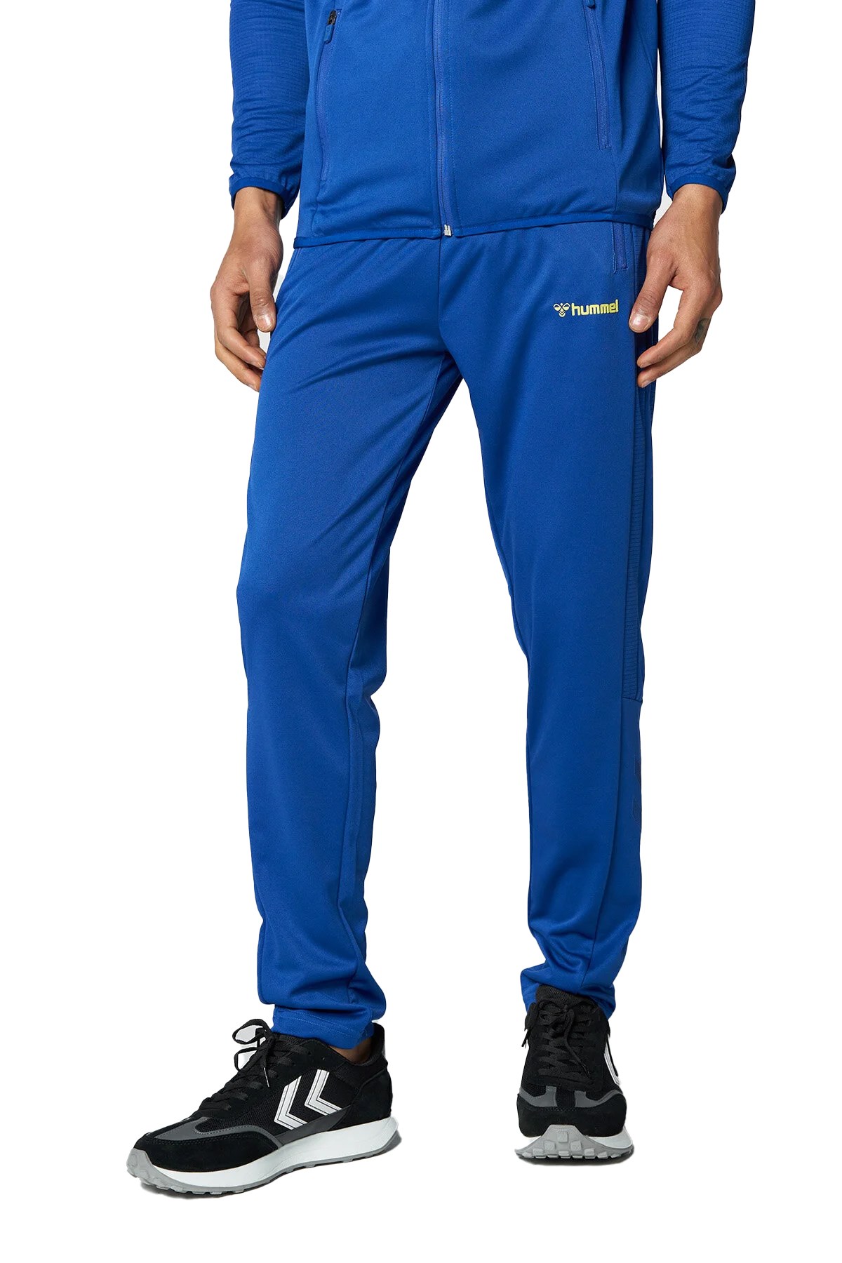 Hummel Archer Erkek Eşofman Altı 931697-7788 Mavi