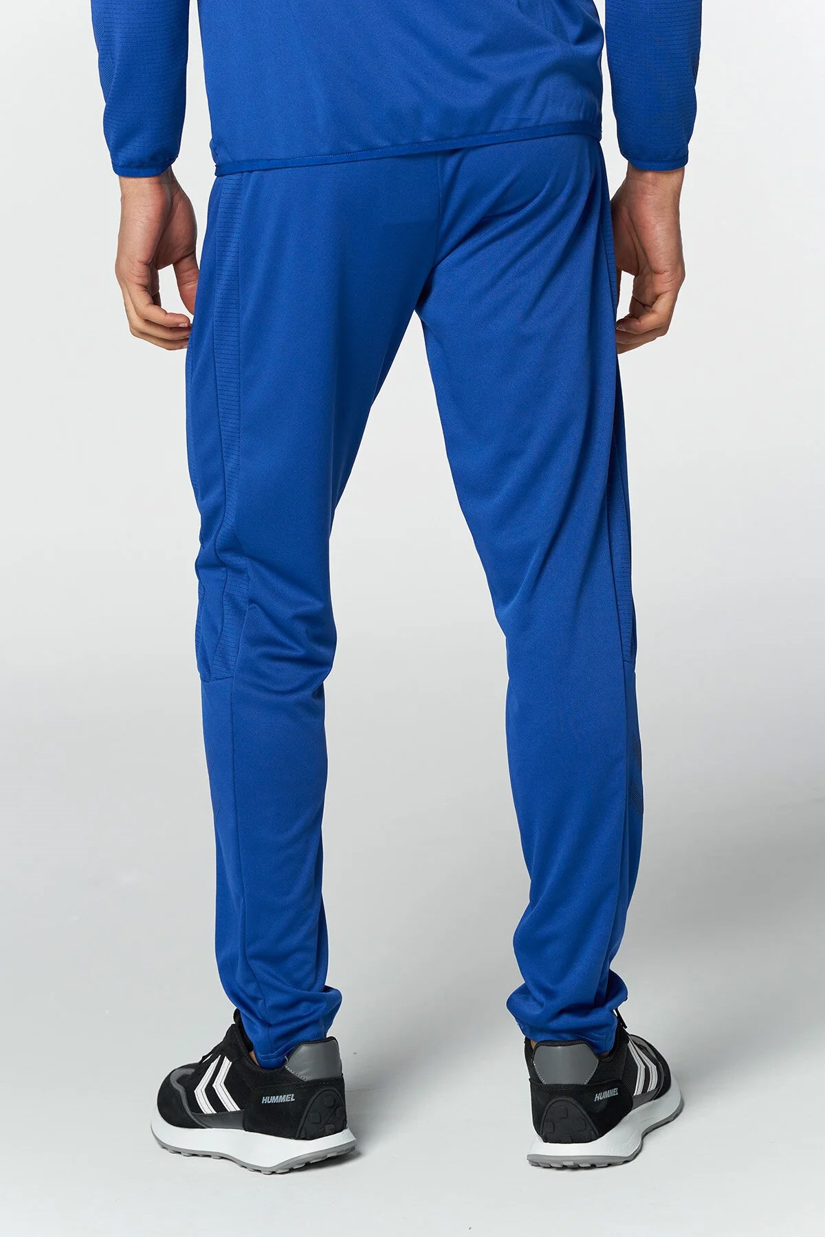 Hummel Archer Erkek Eşofman Altı 931697-7788 Mavi