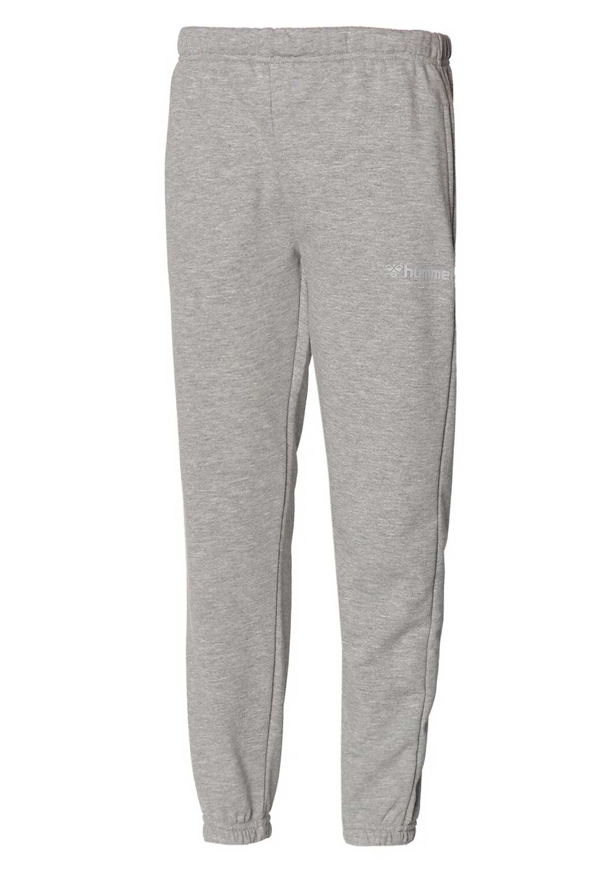 Hummel Carter Çocuk Eşofman Altı 931708-2006 Gri