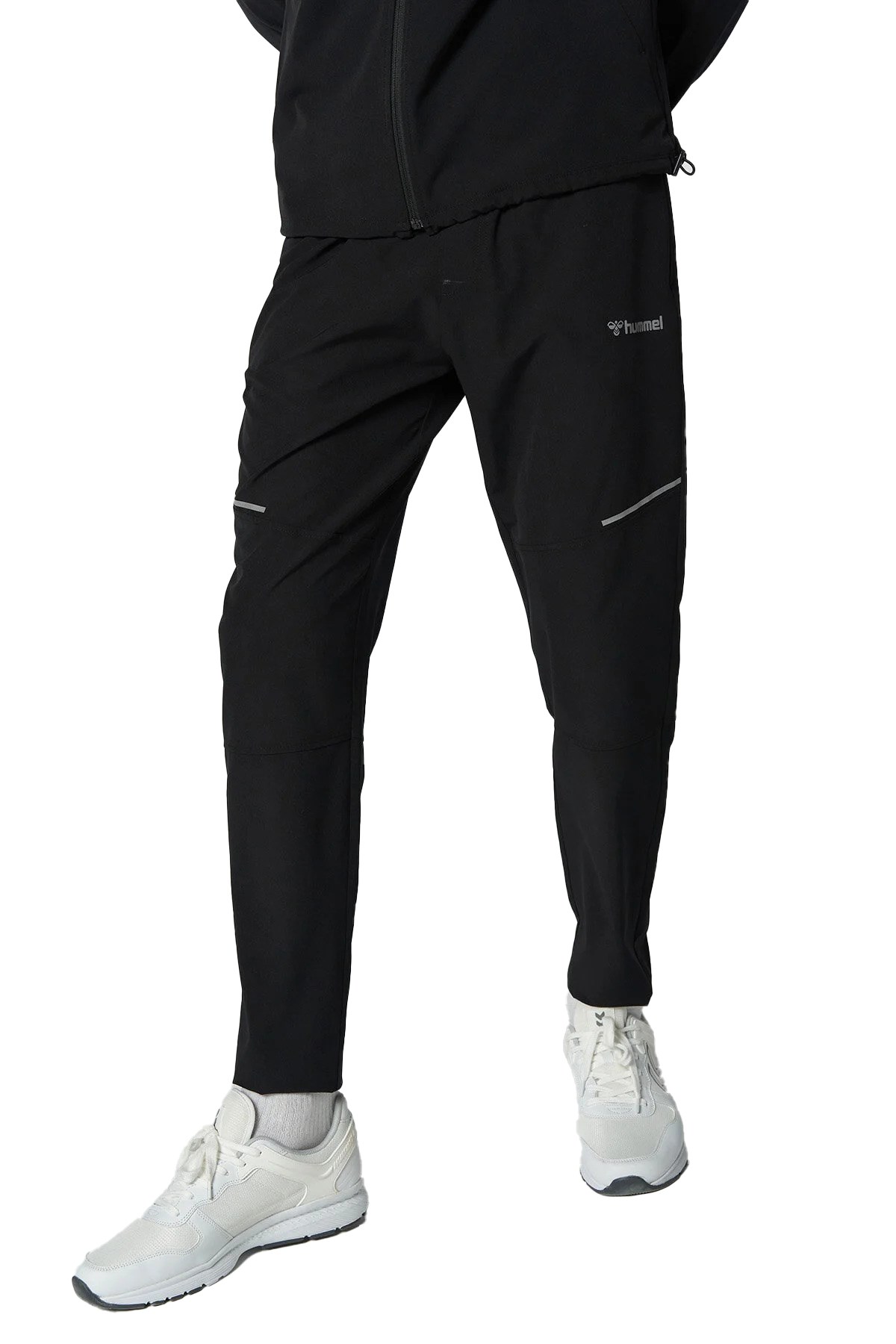 Hummel Dean Erkek Eşofman Altı 931710-2001 Siyah