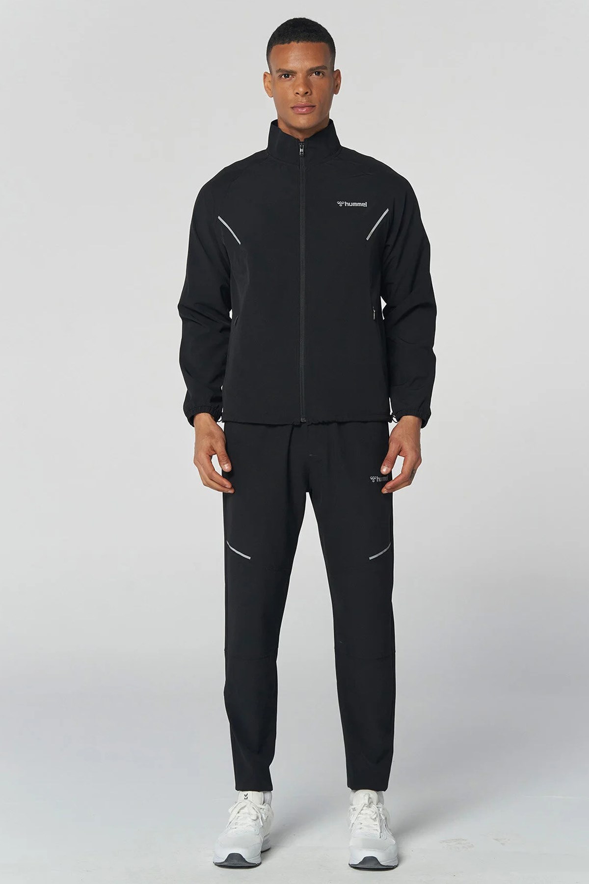 Hummel Dean Erkek Eşofman Altı 931710-2001 Siyah