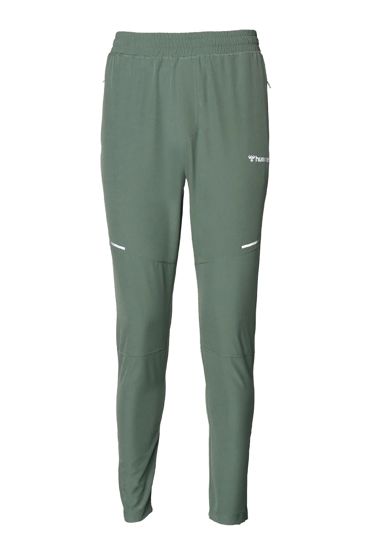 Hummel Dean Erkek Eşofman Altı 931710-9852 Yeşil