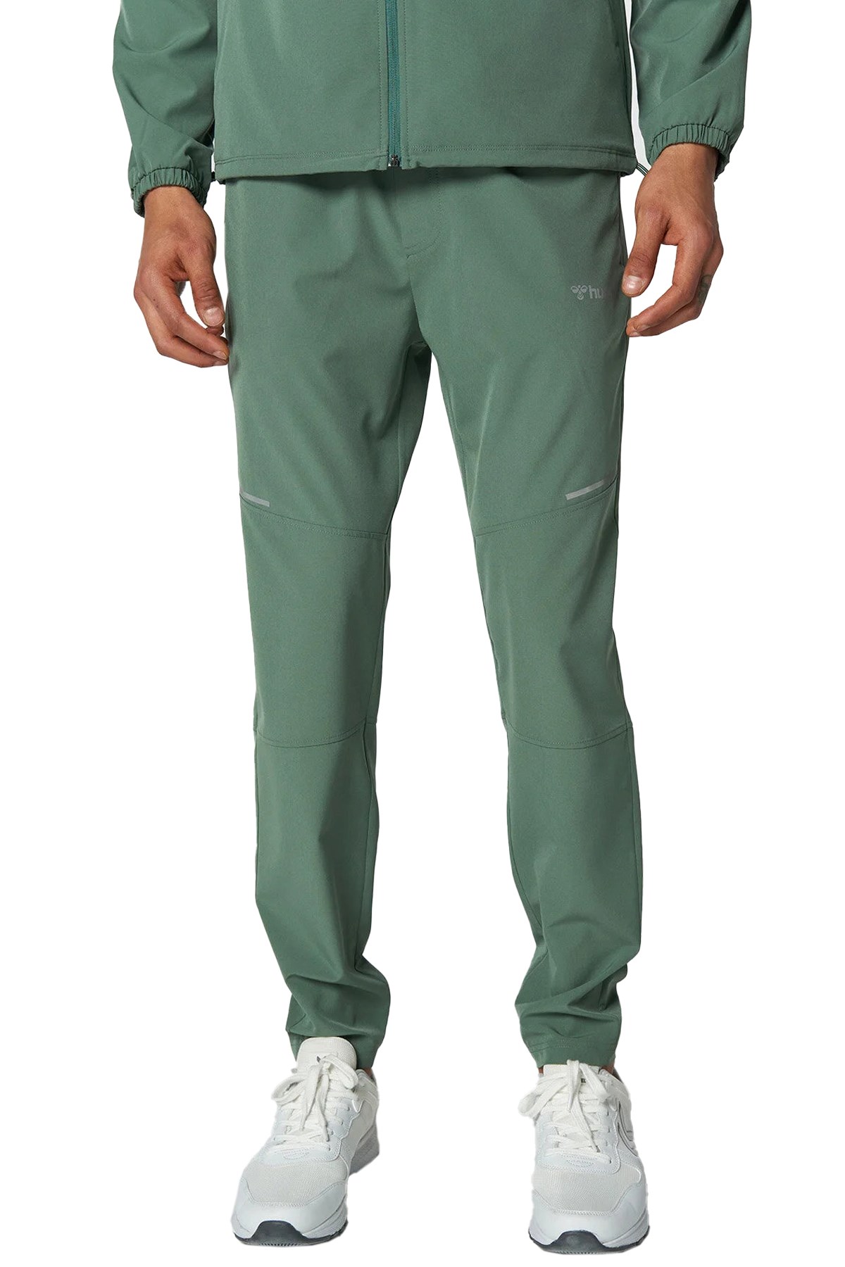 Hummel Dean Erkek Eşofman Altı 931710-9852 Yeşil