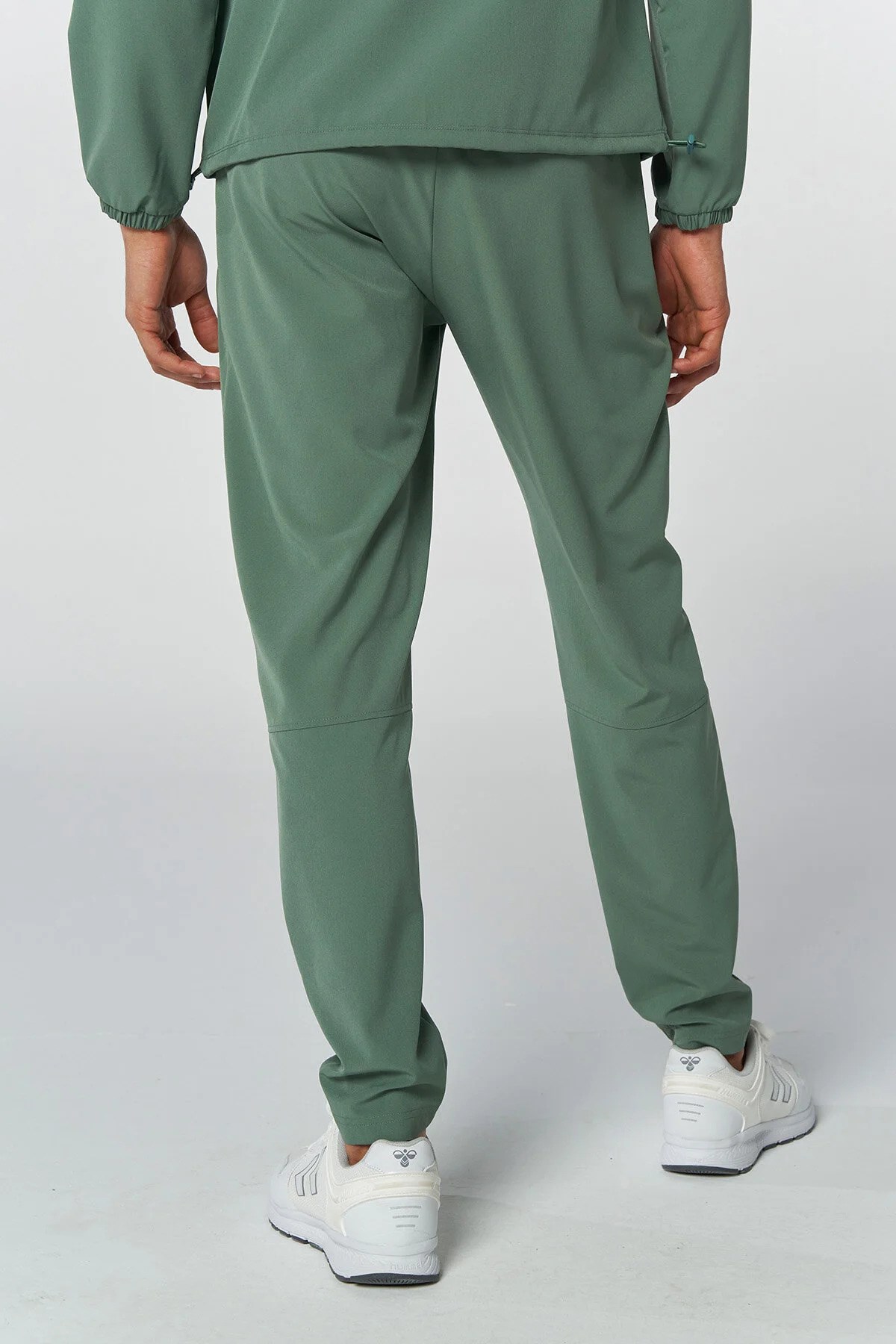 Hummel Dean Erkek Eşofman Altı 931710-9852 Yeşil