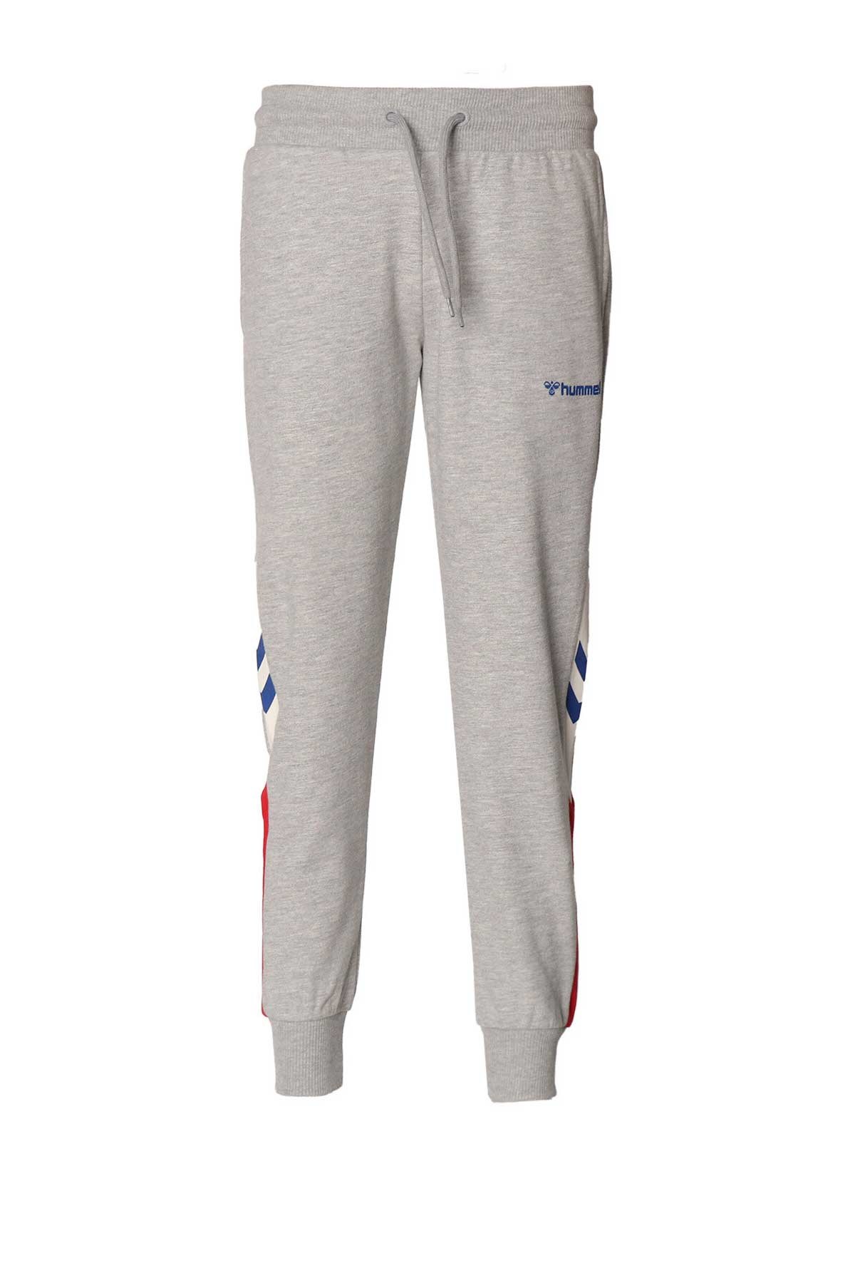 Hummel Dirane Çocuk Eşofman Altı 931713-2006 Gri