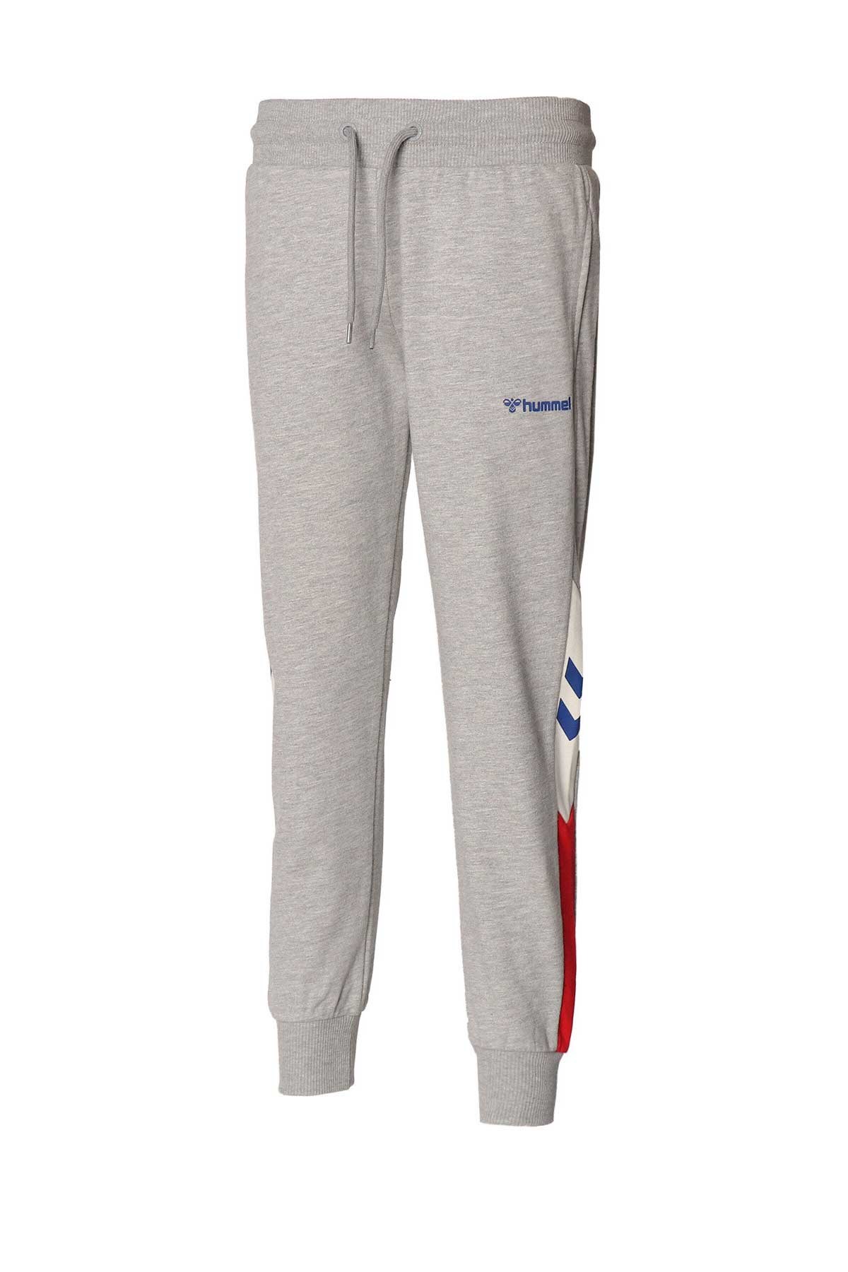 Hummel Dirane Çocuk Eşofman Altı 931713-2006 Gri