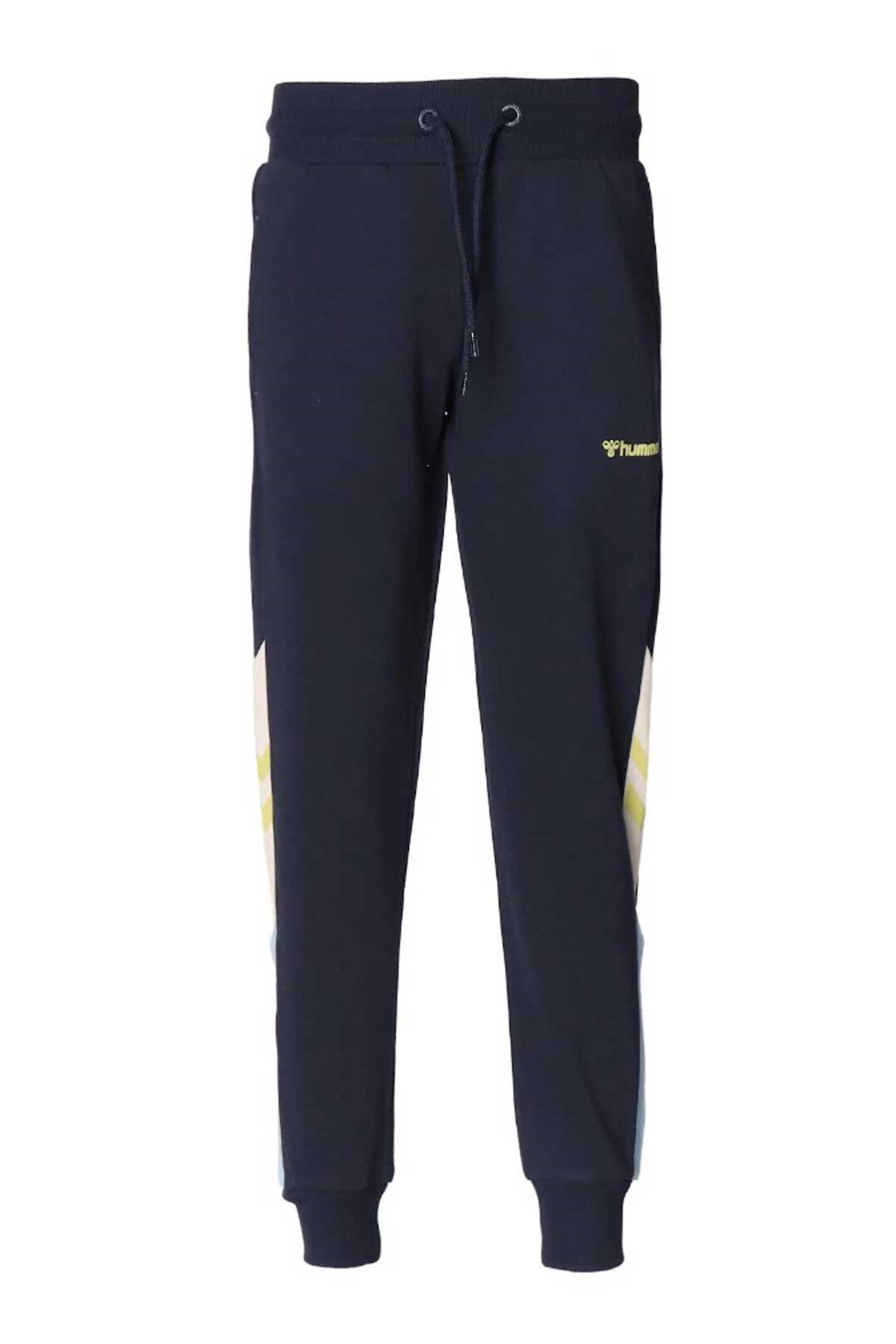 Hummel Dirane Çocuk Eşofman Altı 931713-7480 Lacivert