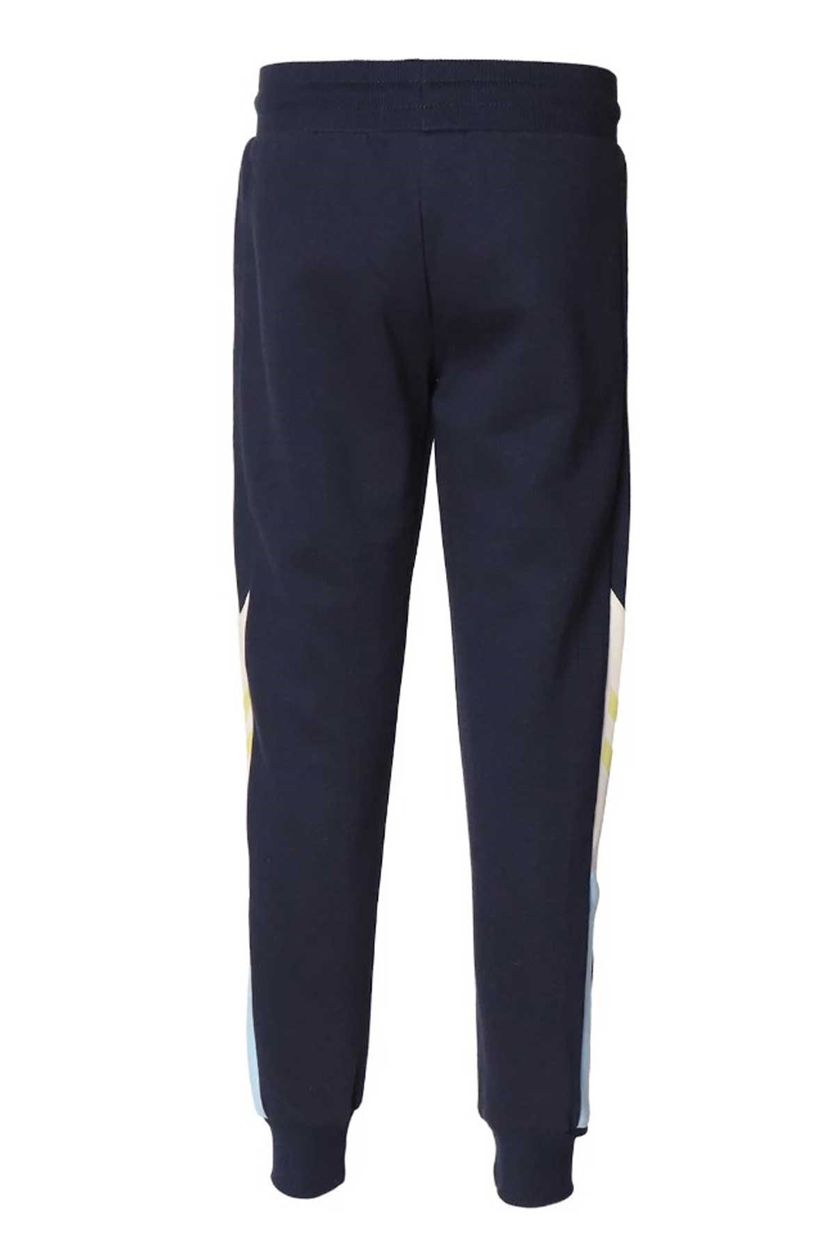 Hummel Dirane Çocuk Eşofman Altı 931713-7480 Lacivert