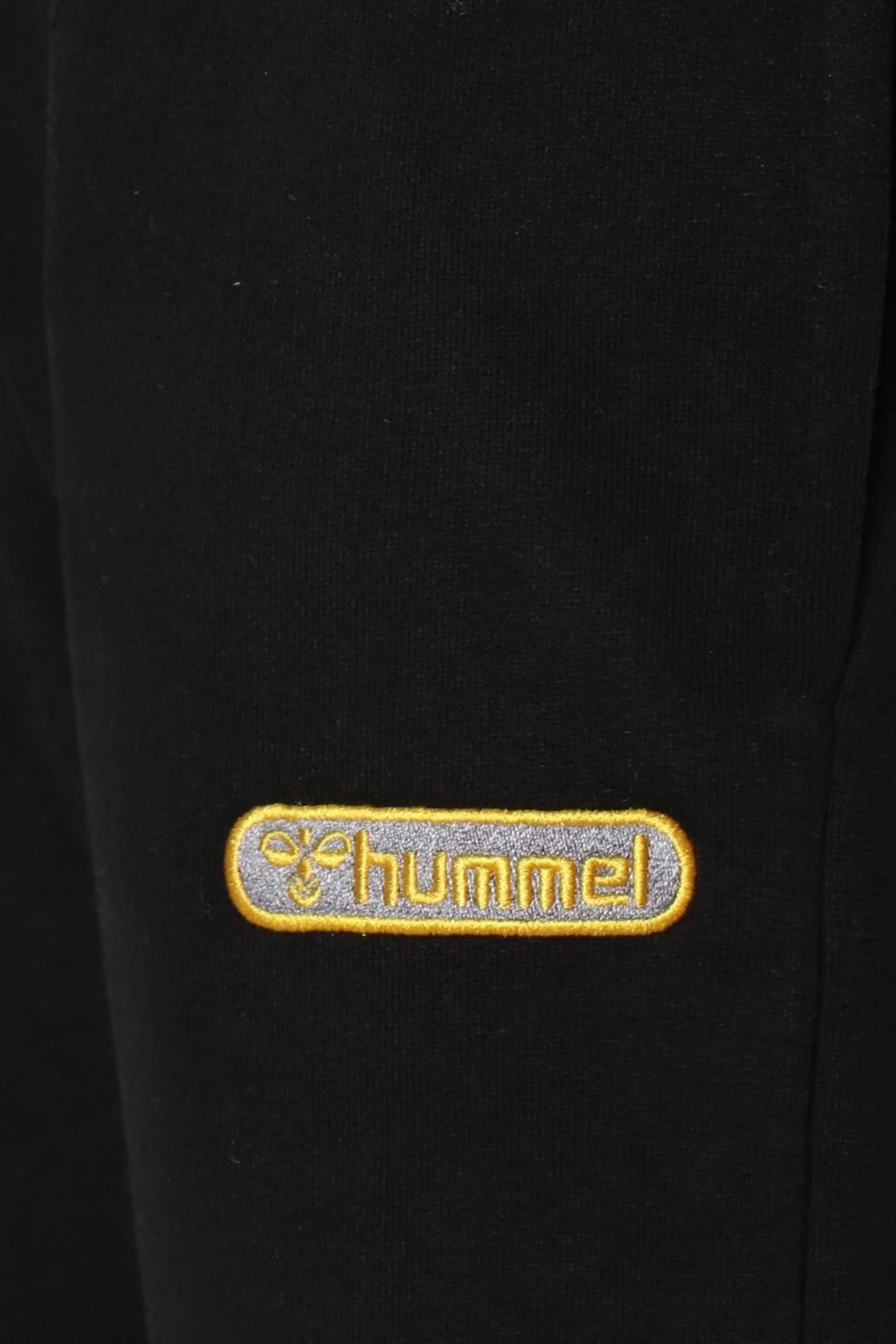 Hummel Ethan Çocuk Eşofman Altı 931714-2001 Siyah