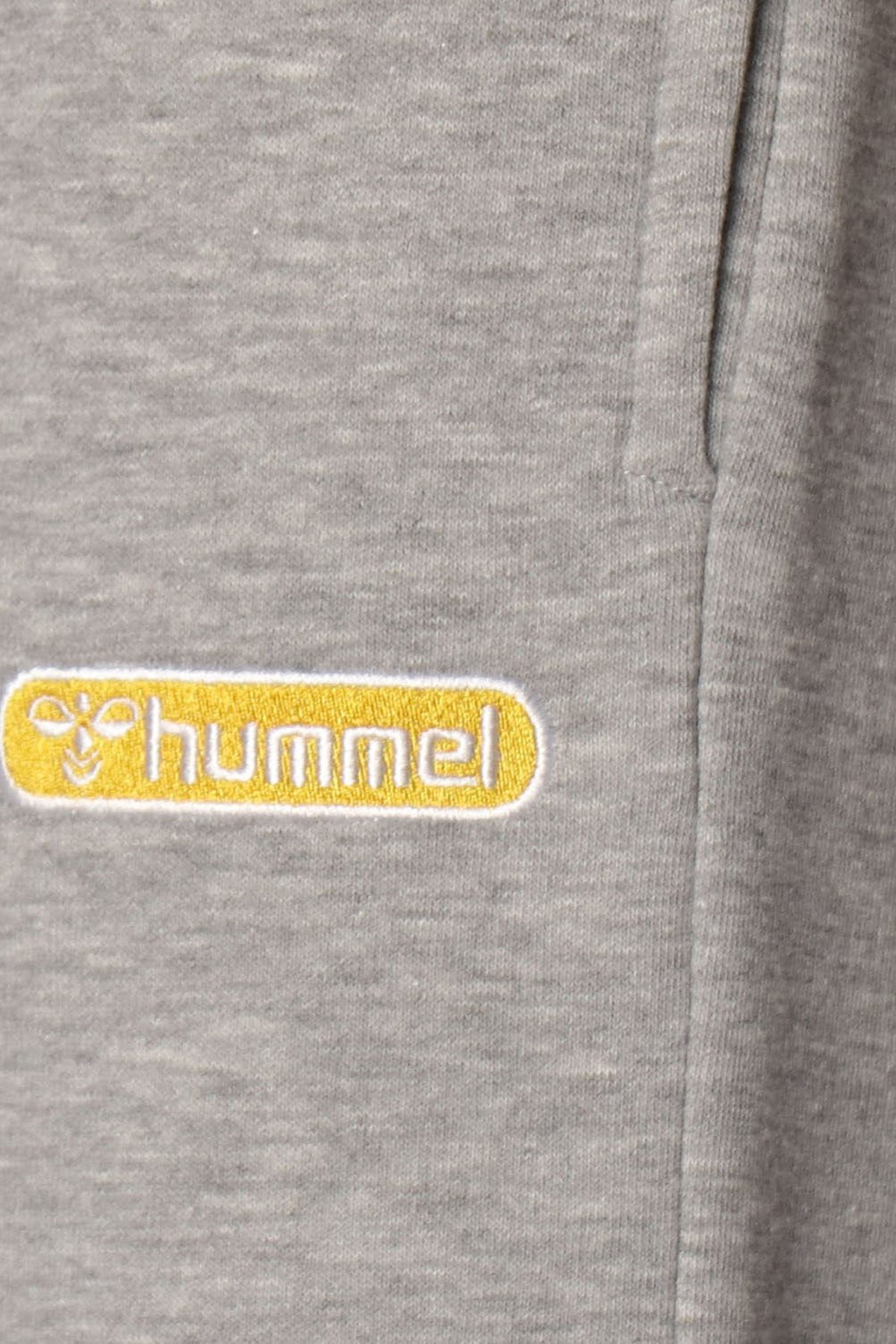 Hummel Ethan Çocuk Eşofman Altı 931714-2006 Gri