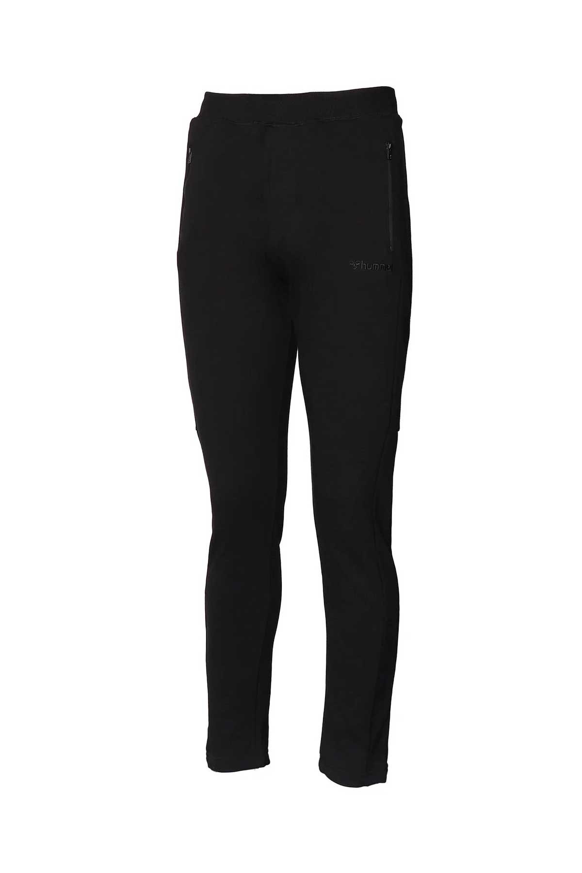 Hummel Everett Erkek Eşofman Altı 931715-2001 Siyah