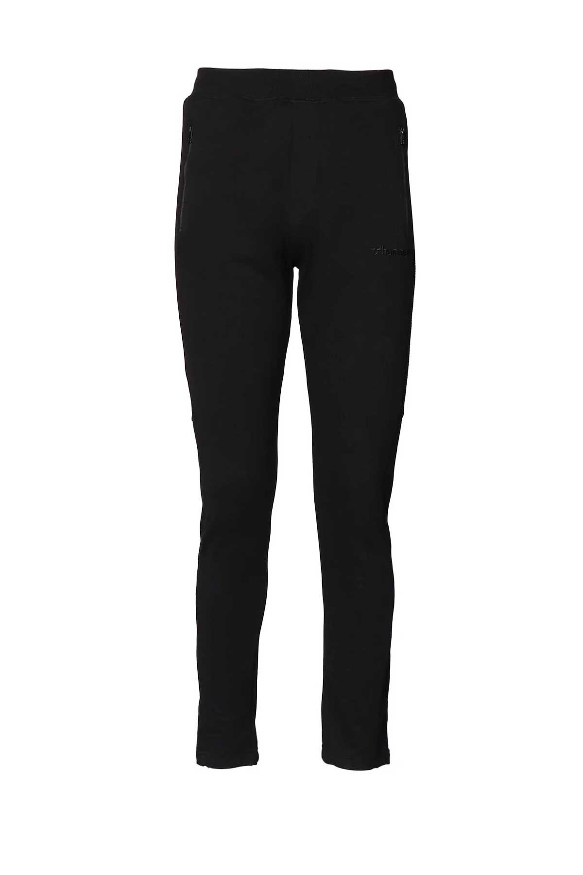 Hummel Everett Erkek Eşofman Altı 931715-2001 Siyah
