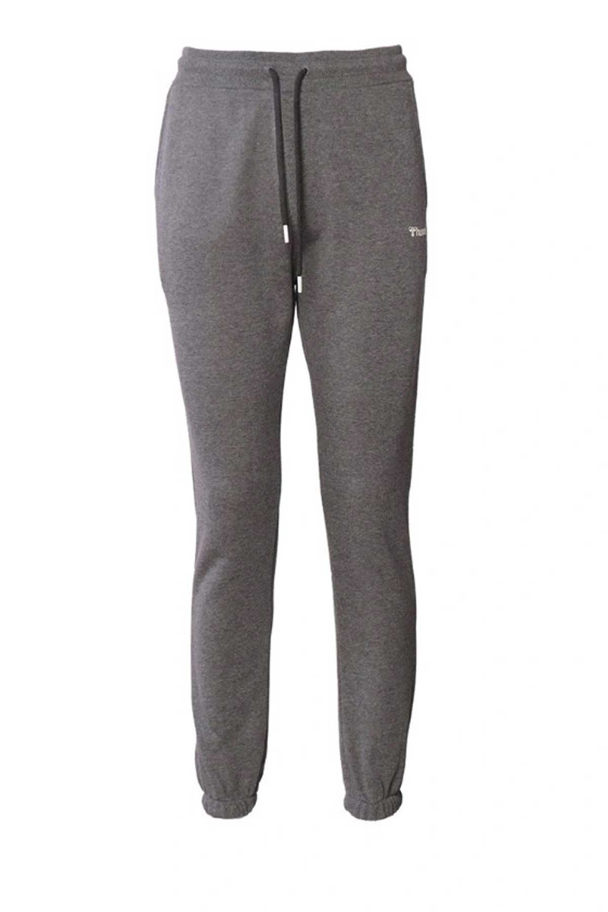 Hummel Everett Erkek Eşofman Altı 931715-2833 Antrasit