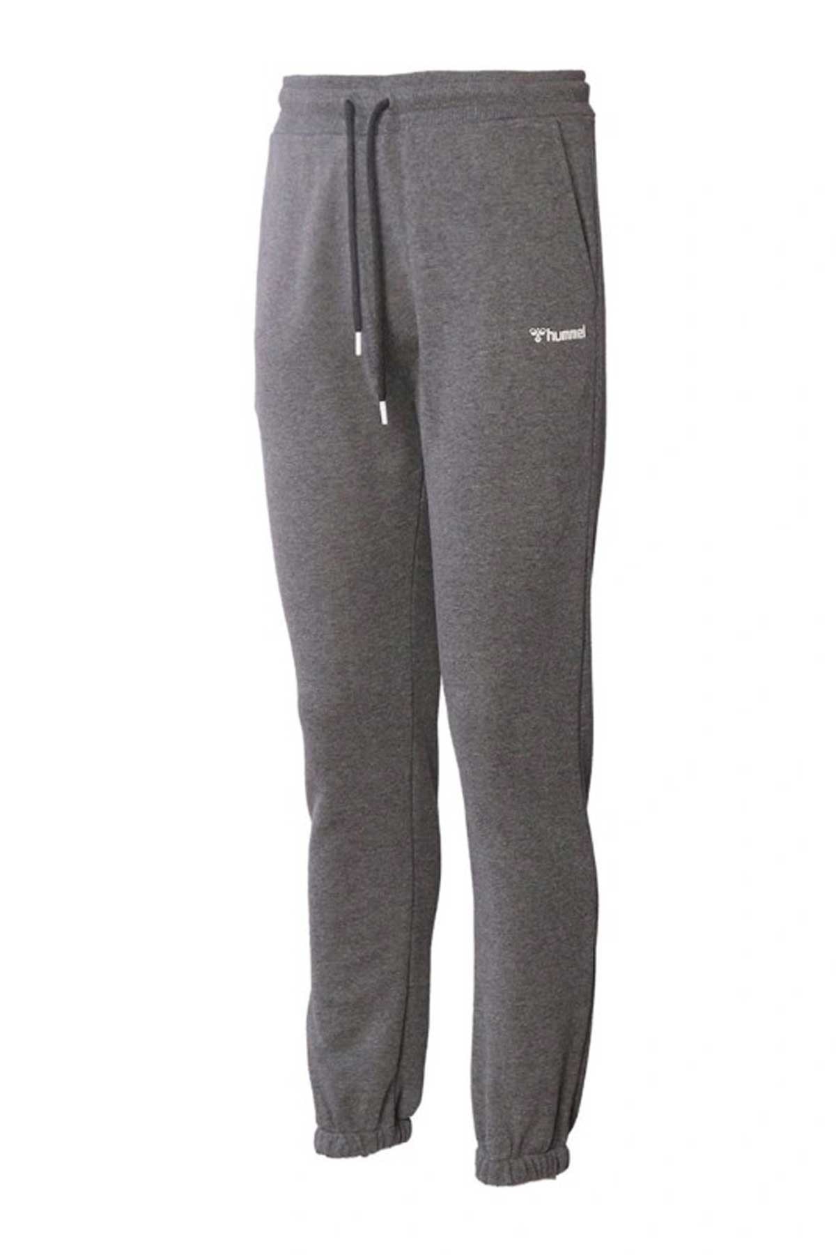 Hummel Everett Erkek Eşofman Altı 931715-2833 Antrasit