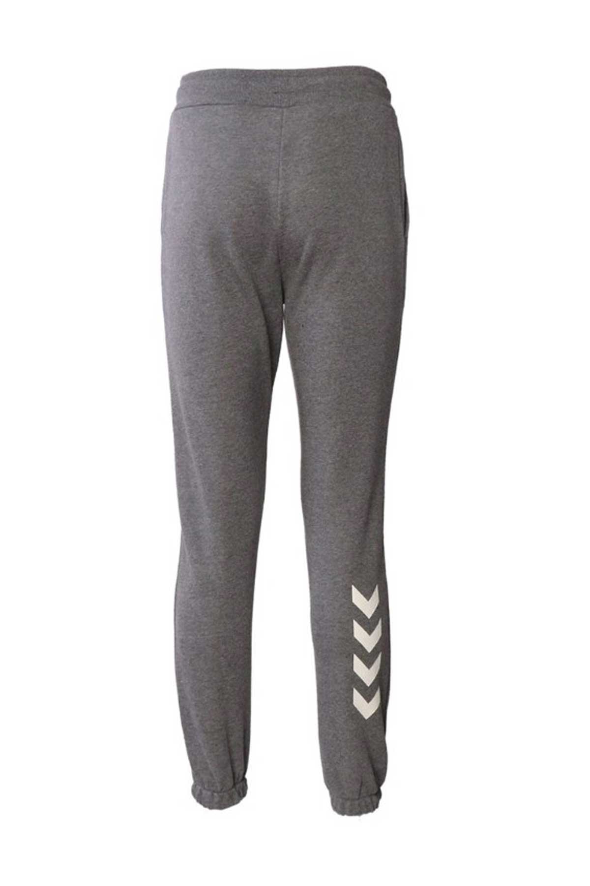 Hummel Everett Erkek Eşofman Altı 931715-2833 Antrasit