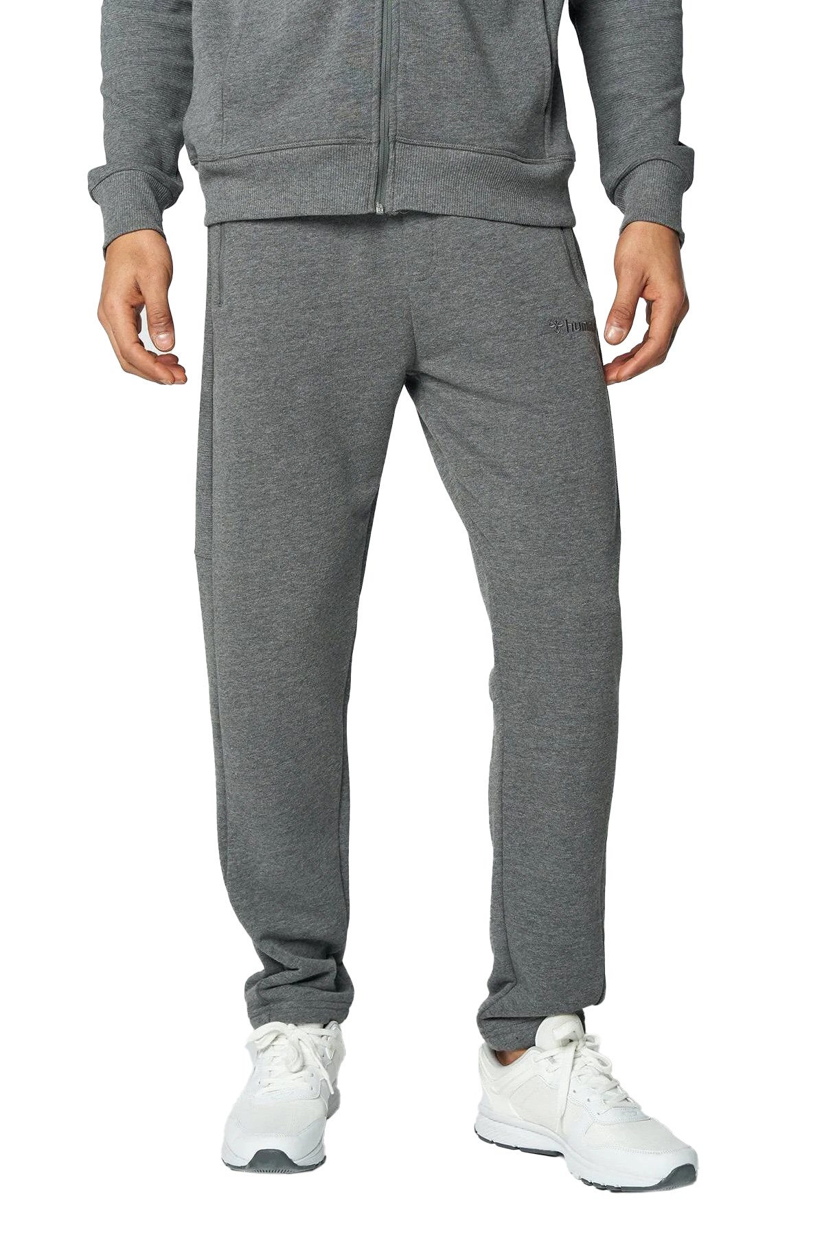 Hummel Everett Erkek Eşofman Altı 931715-2833 Antrasit