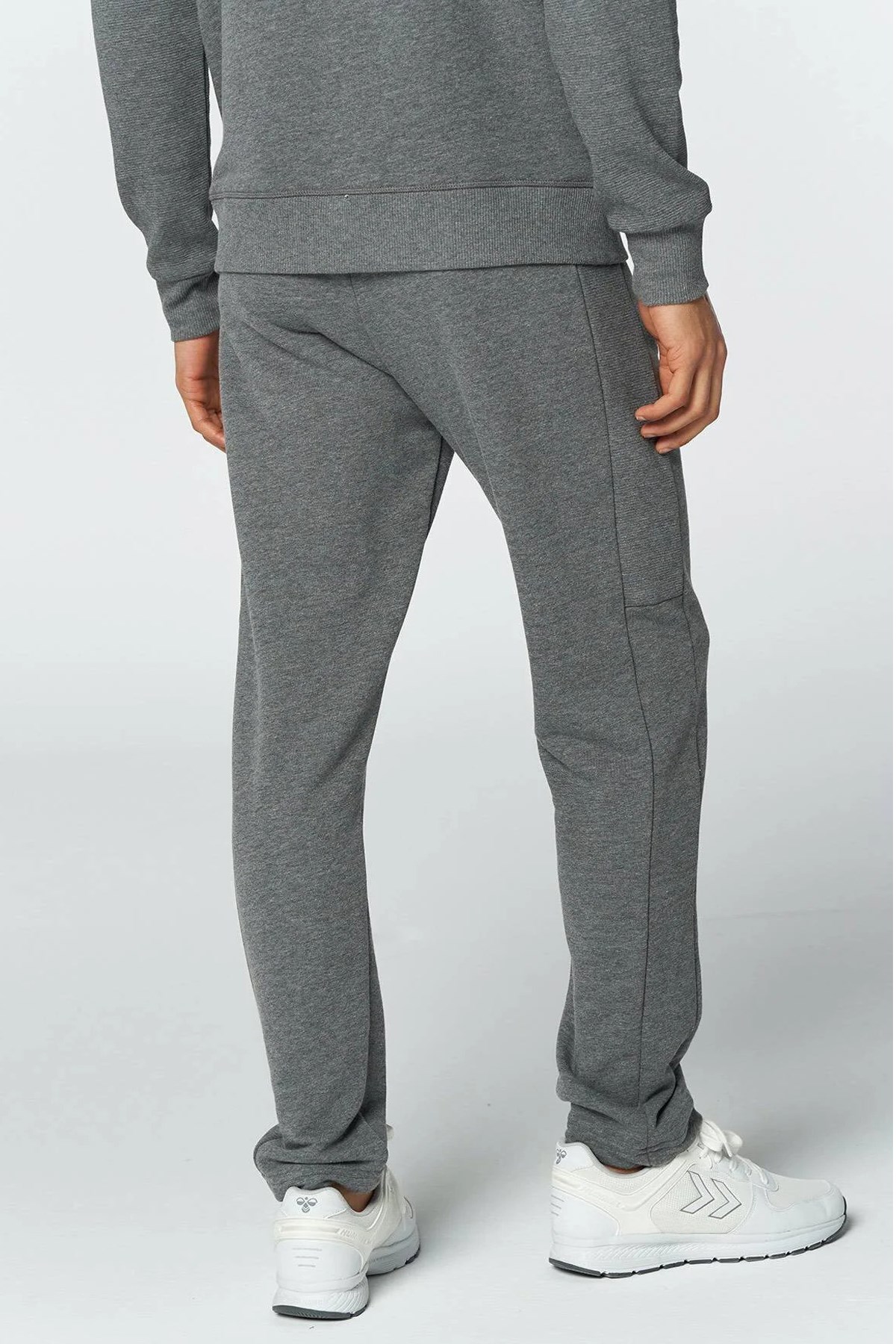 Hummel Everett Erkek Eşofman Altı 931715-2833 Antrasit