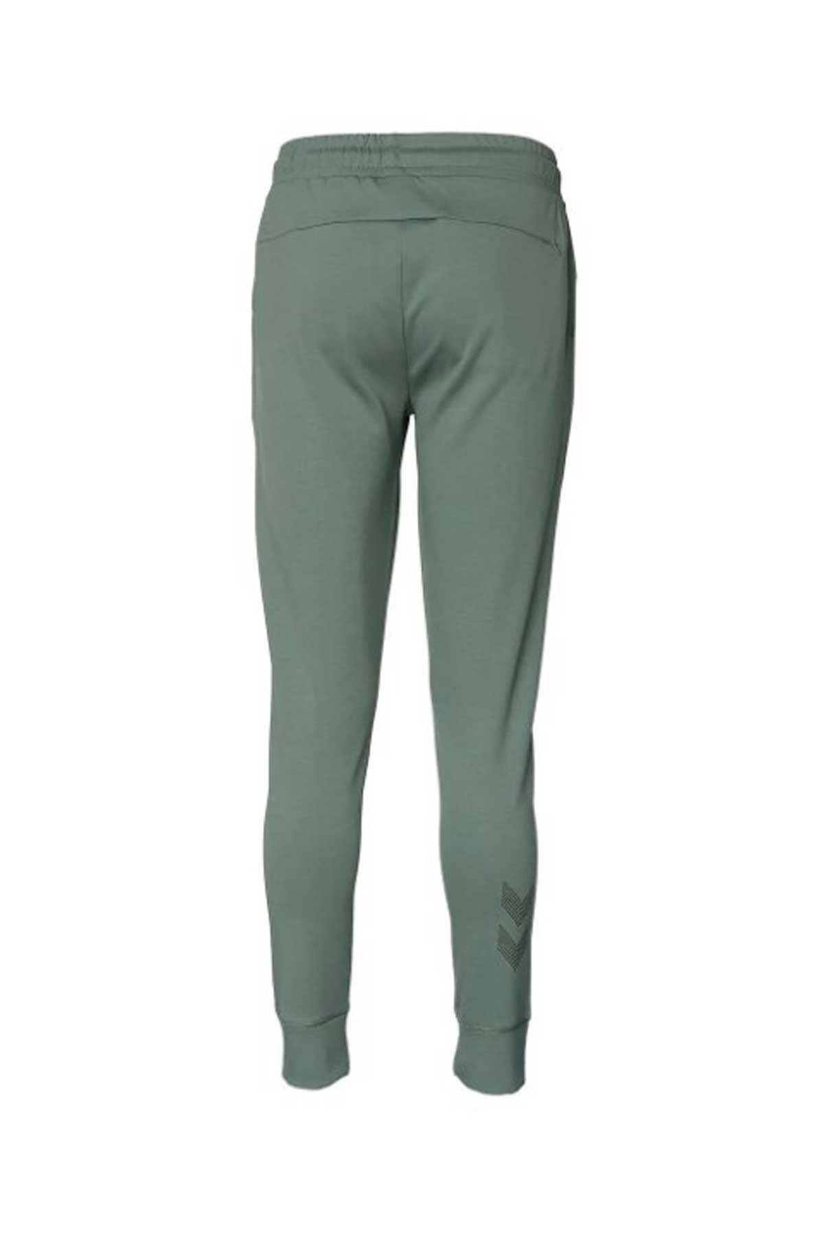 Hummel Evon Erkek Eşofman Altı 931716-9852 Yeşil