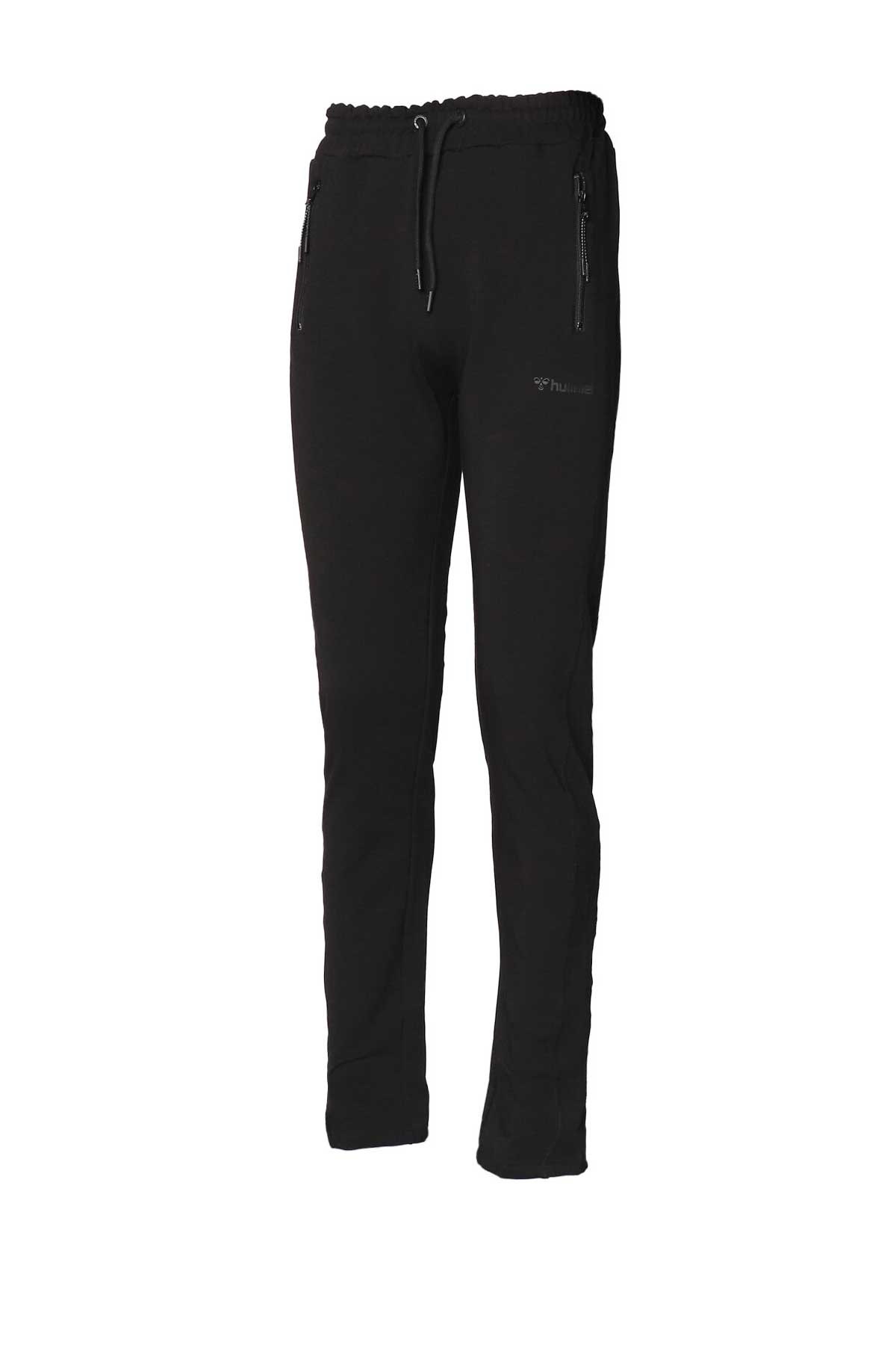 Hummel Grant Erkek Eşofman Altı 931719-2001 Siyah