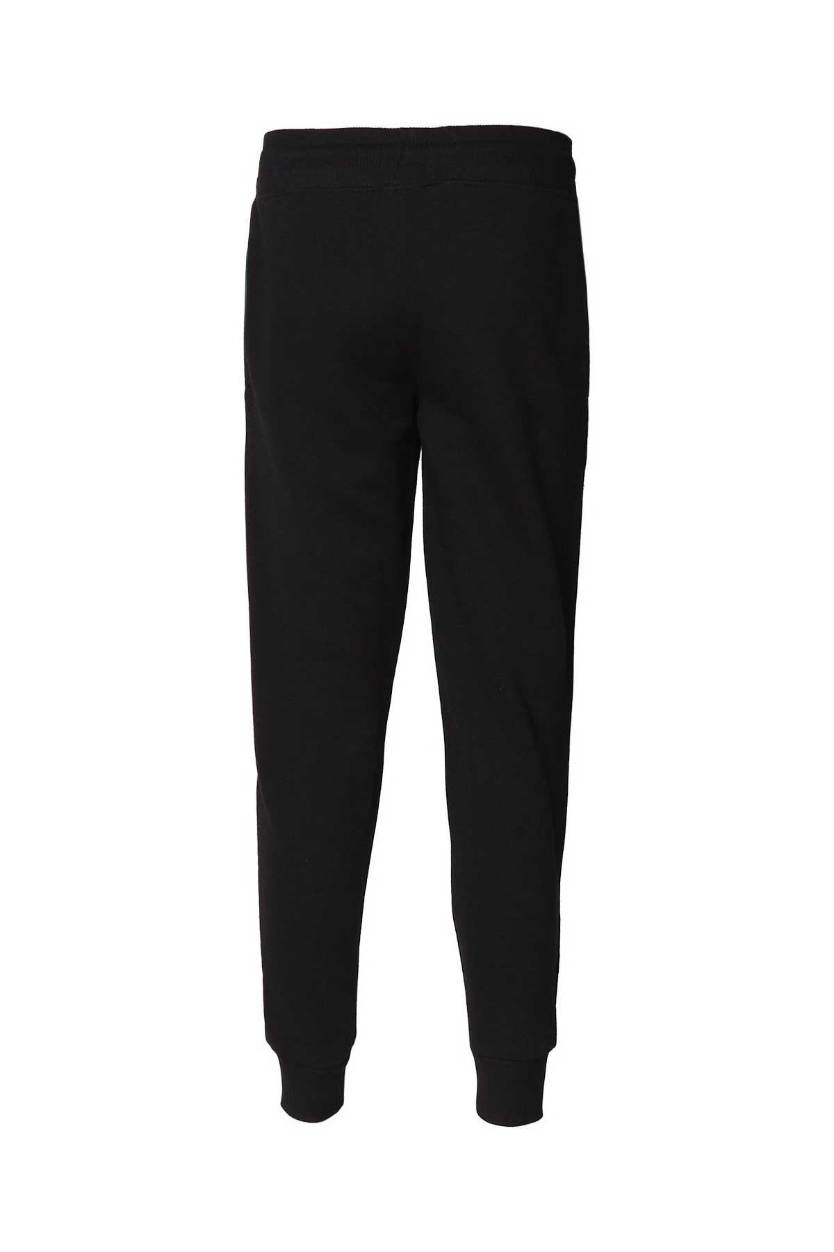 Hummel Grayson Çocuk Eşofman Altı 931721-2001 Siyah