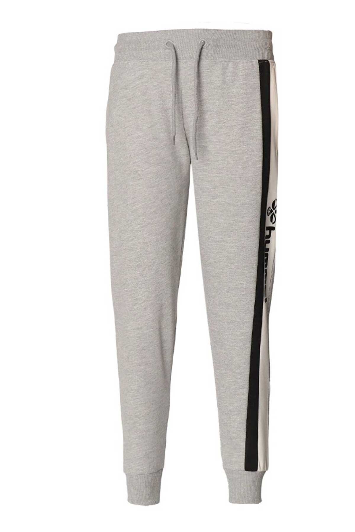 Hummel Grayson Çocuk Eşofman Altı 931721-2006 Gri